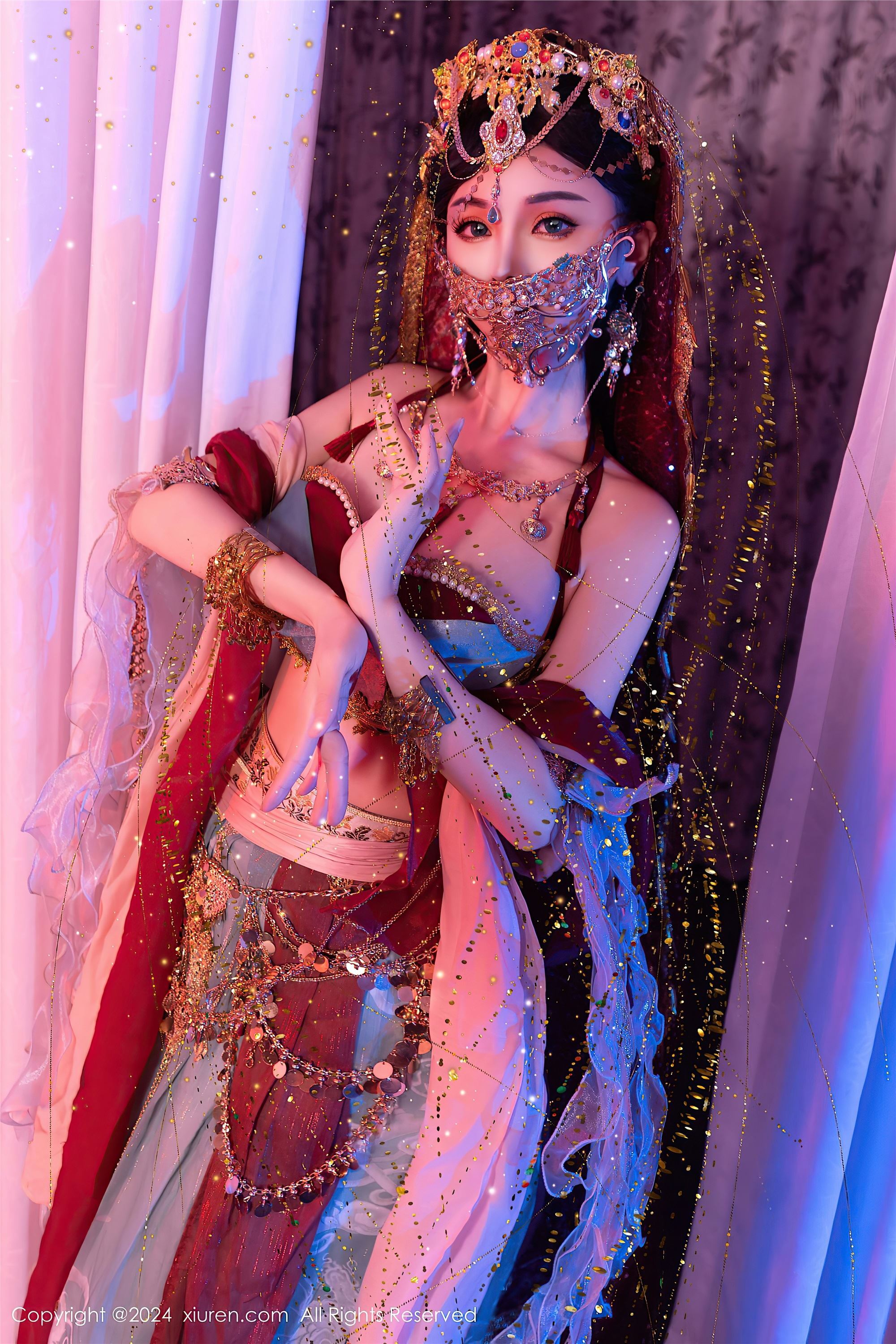 图片[8]-Xiuren秀人网期2024.12.12期N第9585期不吃冰淇淋-秀人网