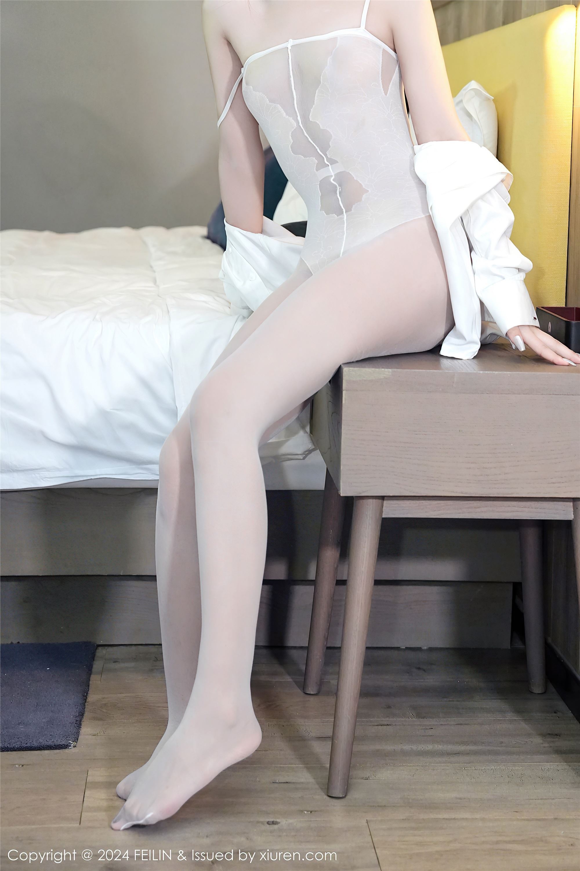 Feilin嗲囡囡期2024.12.12期VOL.493期江念鱼-套图网