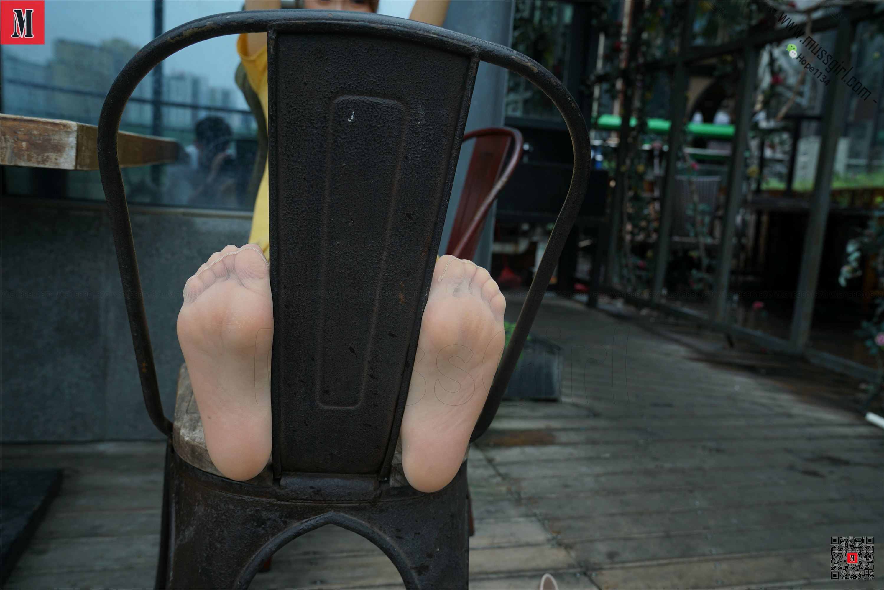 图片[4]-MussGirl慕丝女郎期期N第417期思敏-秀人网