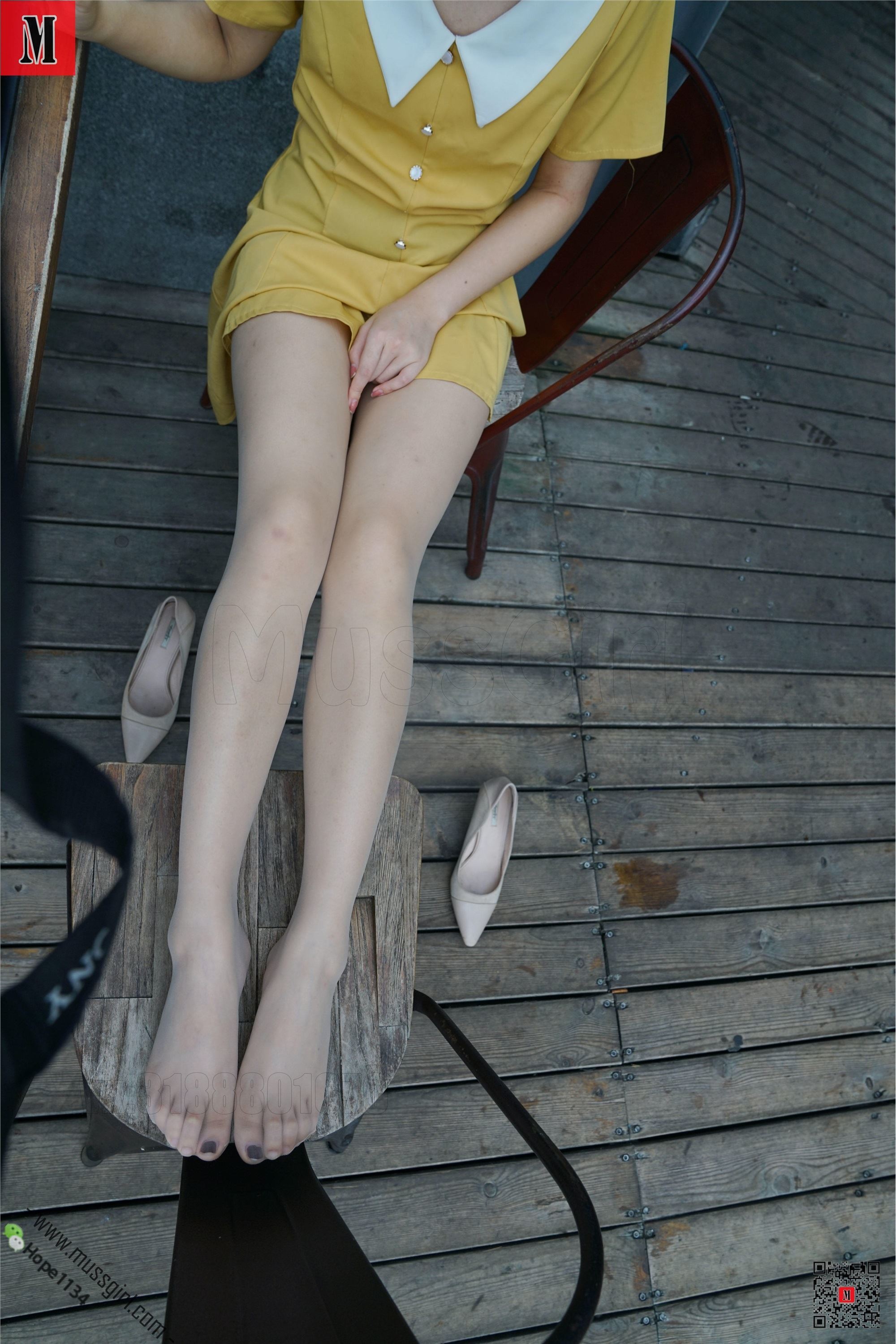 图片[7]-MussGirl慕丝女郎期期N第417期思敏-秀人网