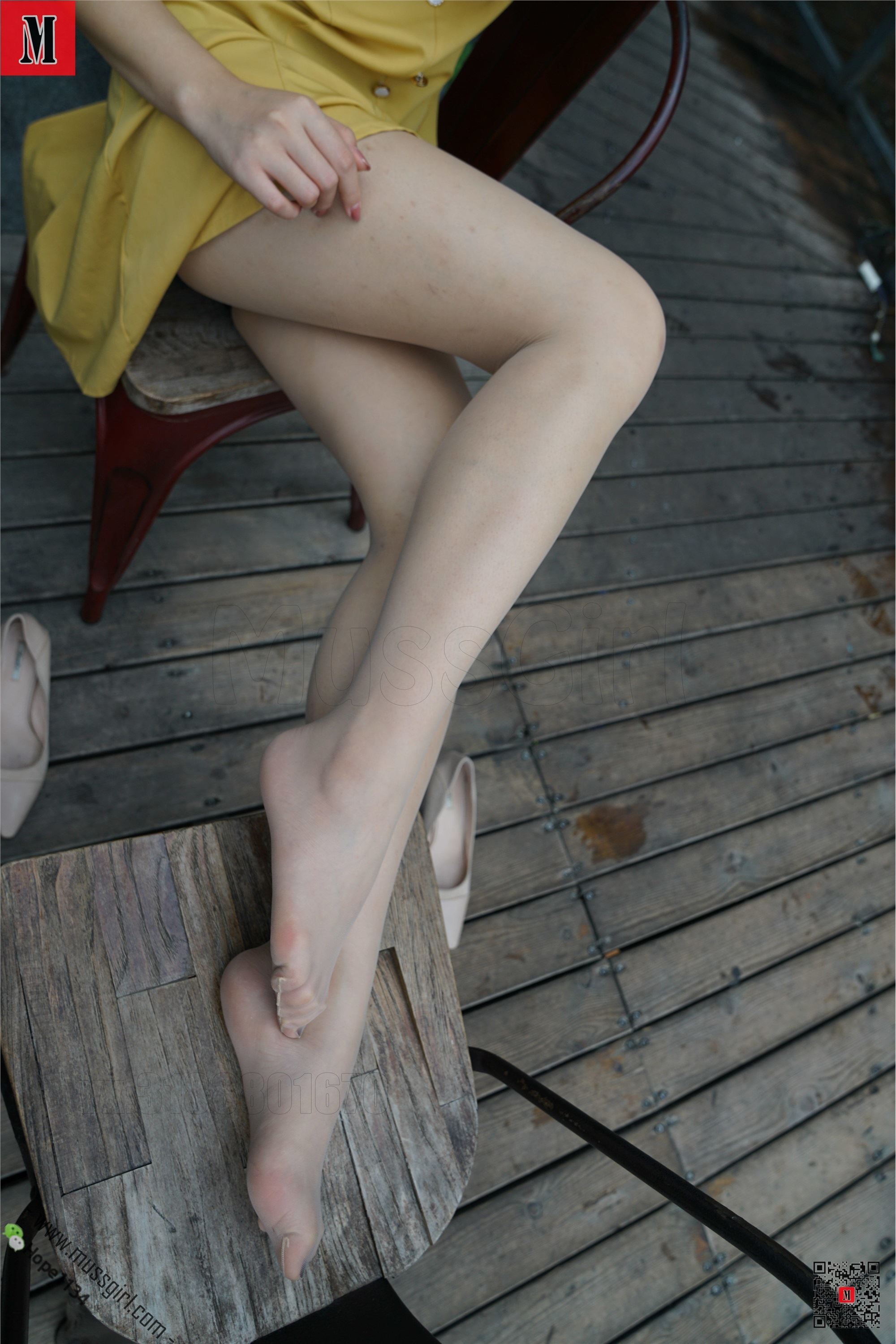 图片[8]-MussGirl慕丝女郎期期N第417期思敏-秀人网