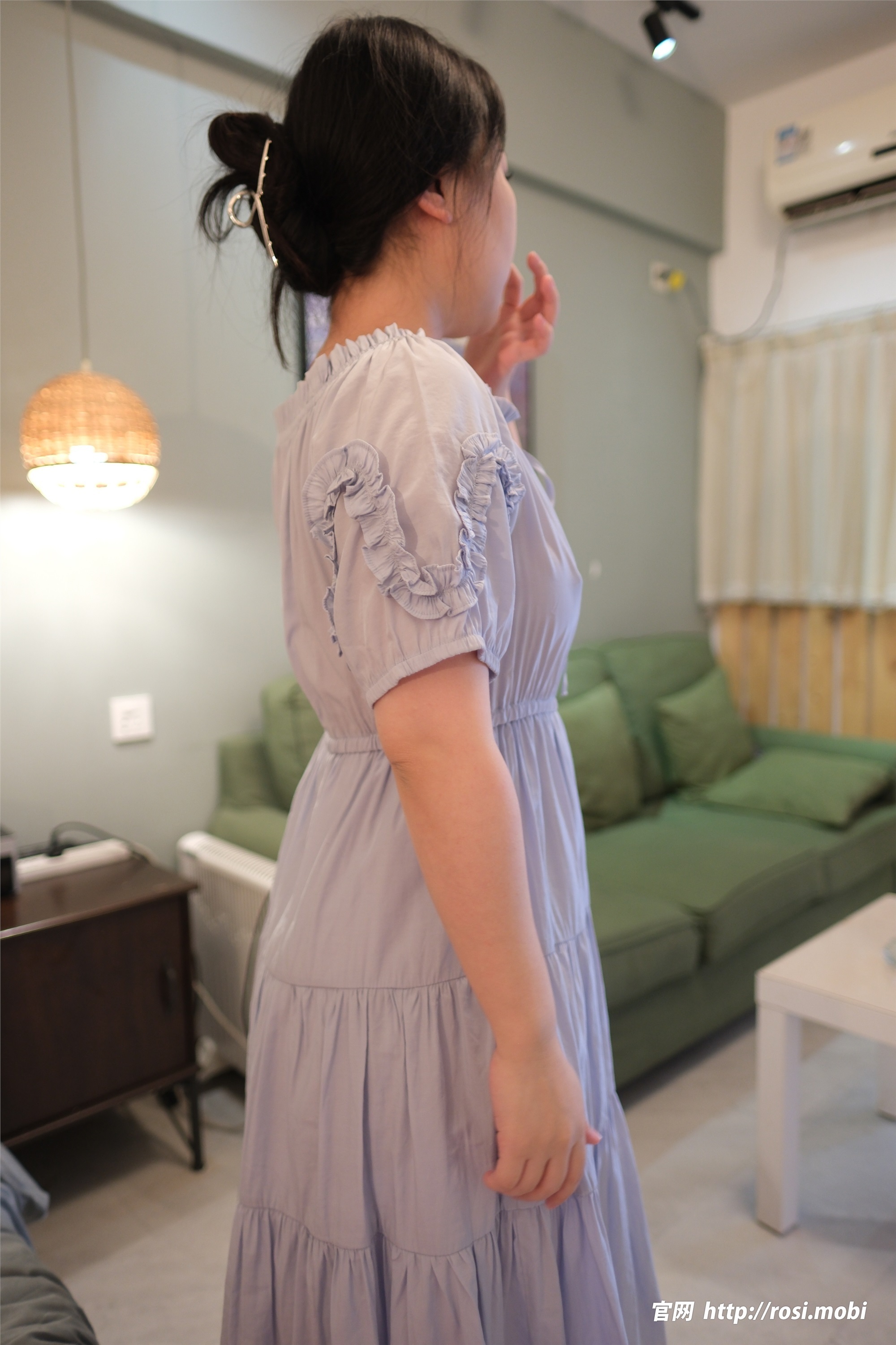 ROSI写真期2025.01.21期N第4796-秀人网