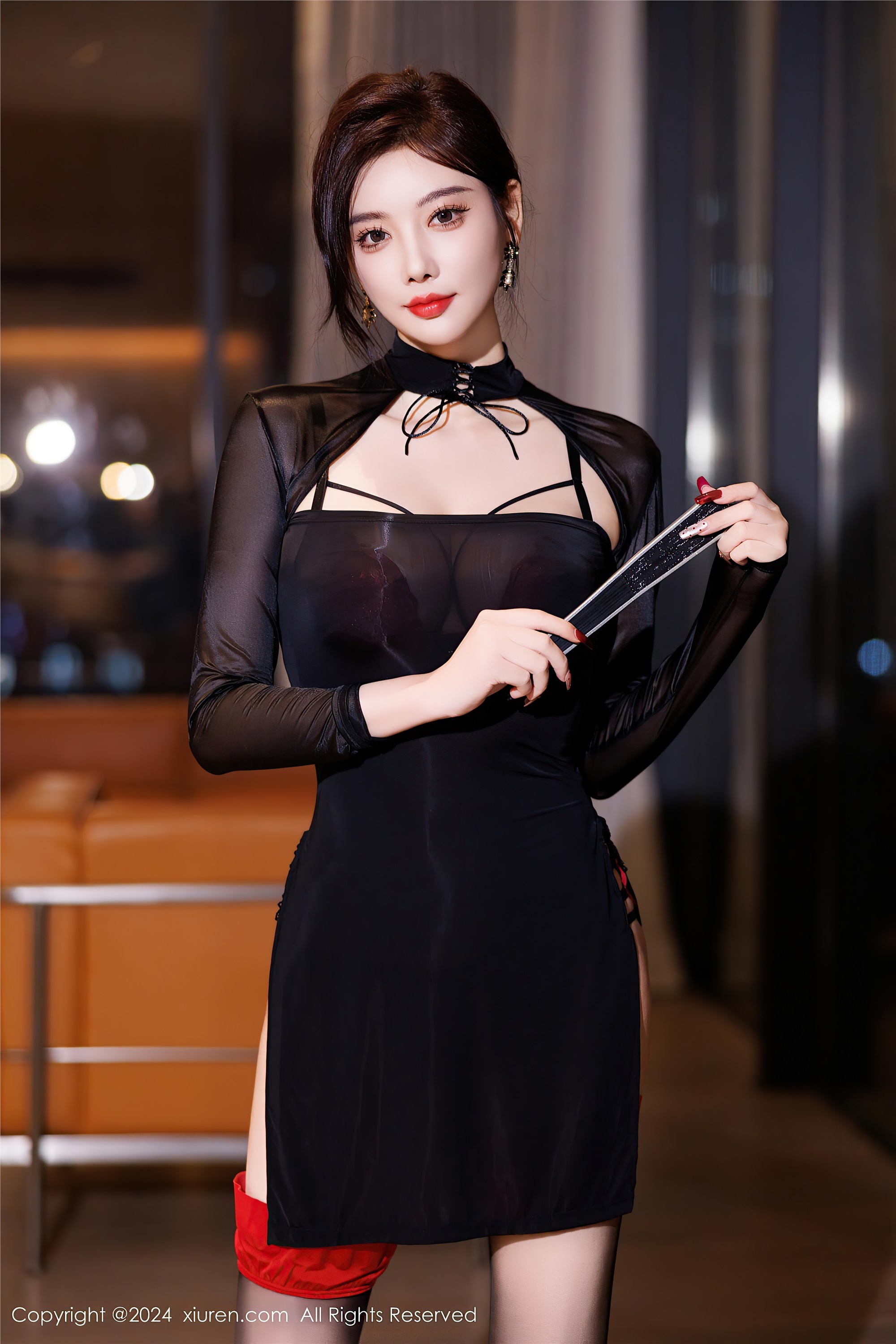 Xiuren秀人网期2024.12.13期N第9599期杨晨晨Yome-套图网