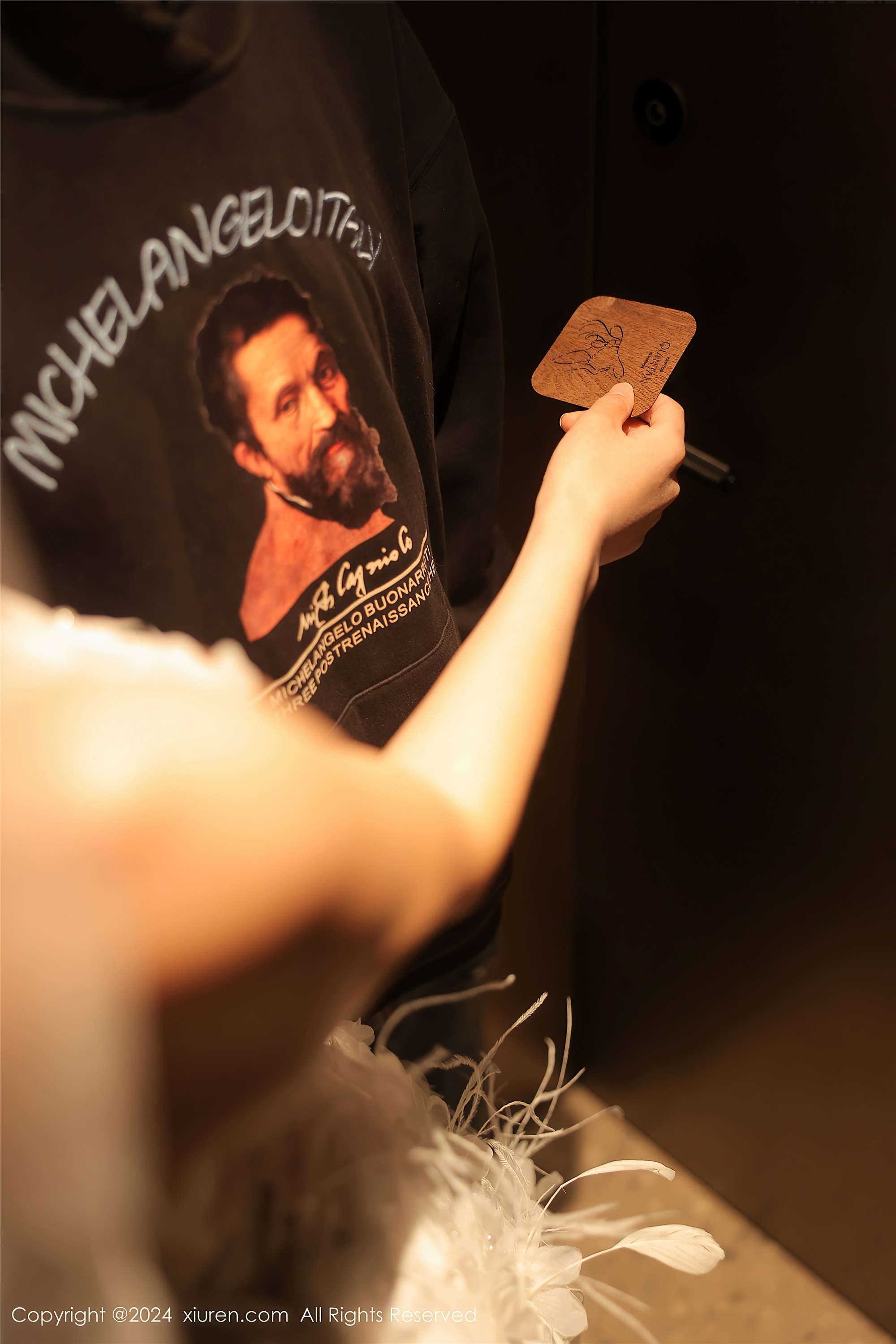 图片[5]-Xiuren秀人网期2024.12.13期N第9601期桃妖夭-秀人网