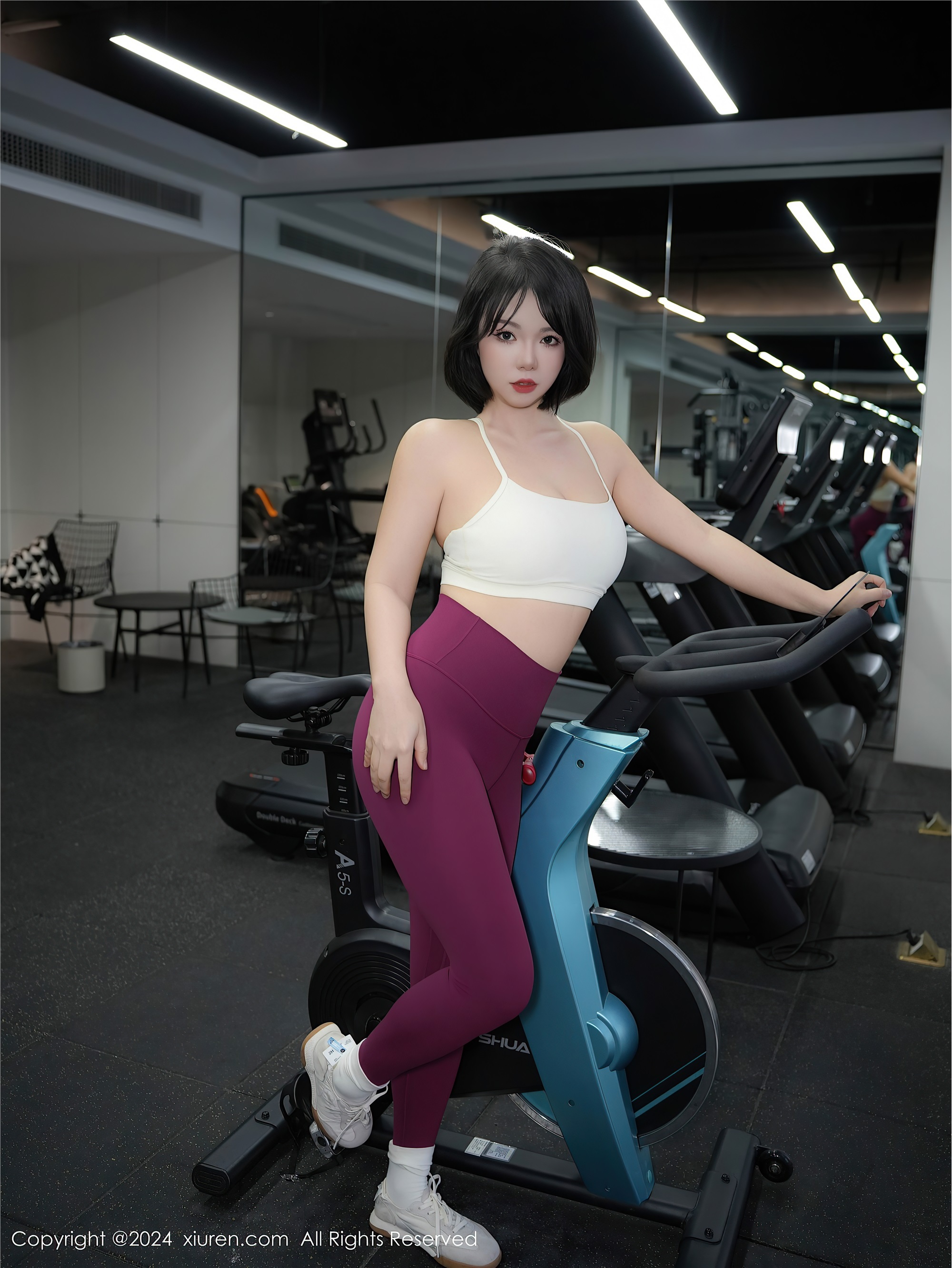 图片[2]-Xiuren秀人网期2024.12.16期N第9603期桃色奶酪-套图网