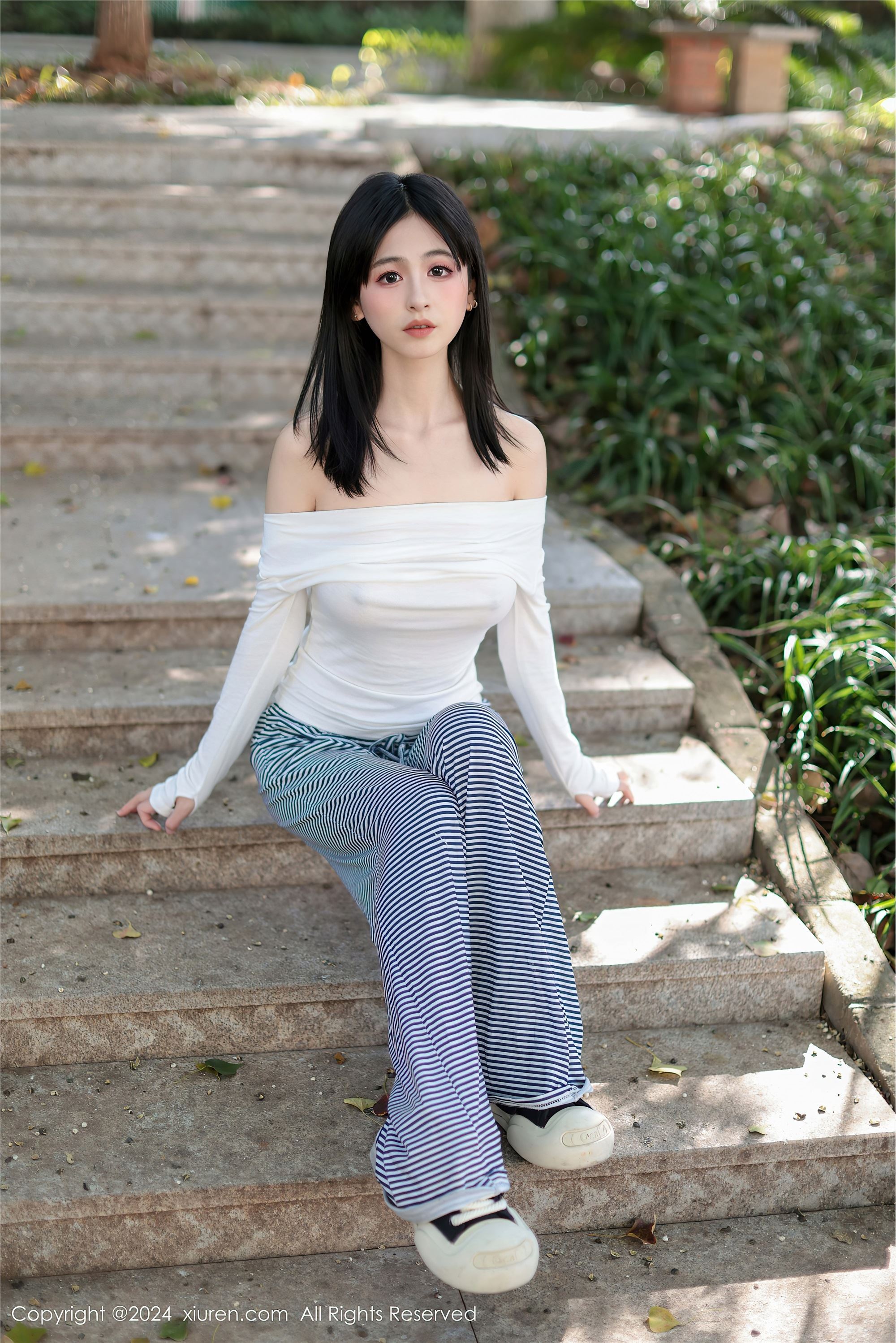 图片[5]-Xiuren秀人网期2024.12.16期N第9605期奶芙乔乔-秀人网