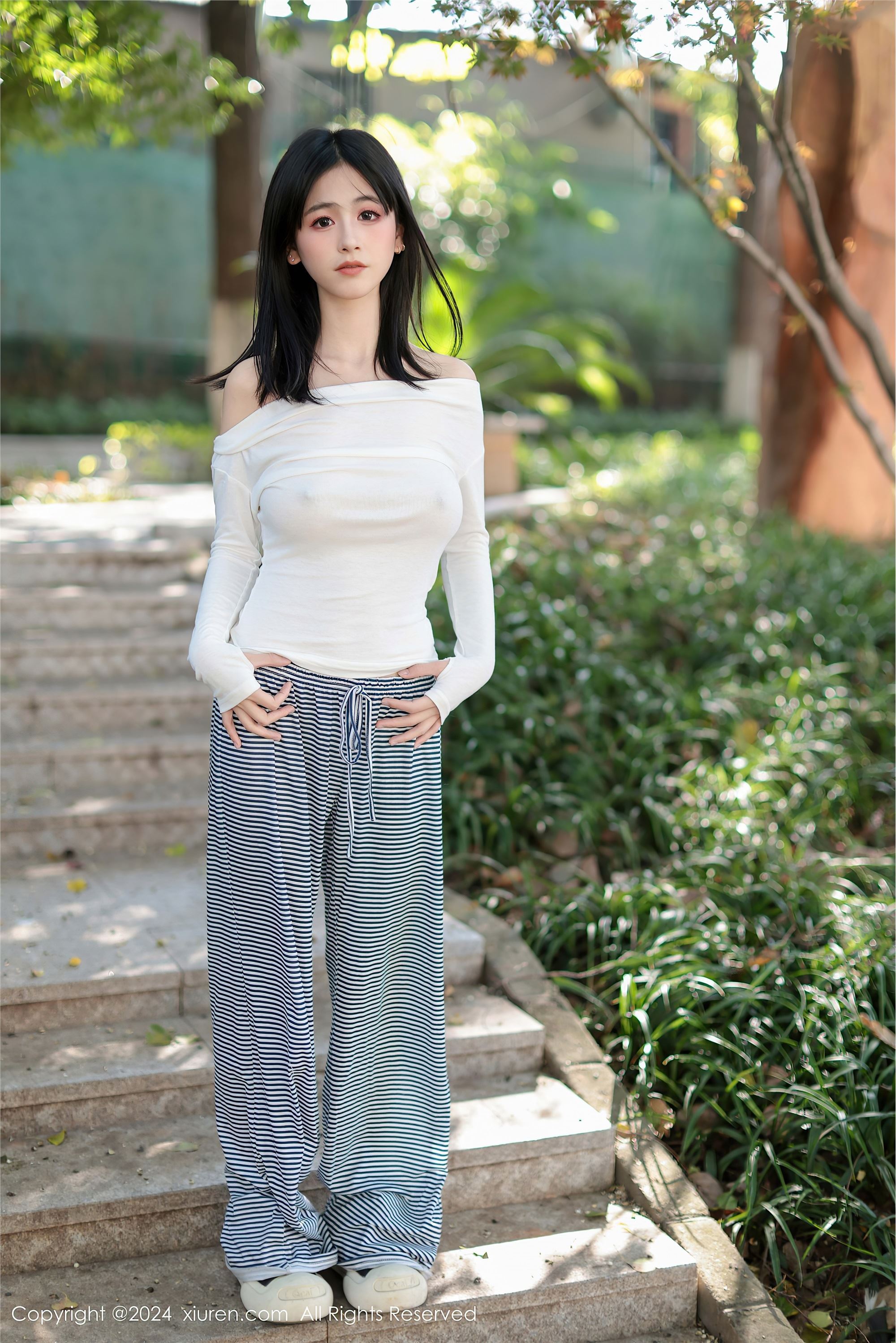 图片[7]-Xiuren秀人网期2024.12.16期N第9605期奶芙乔乔-秀人网