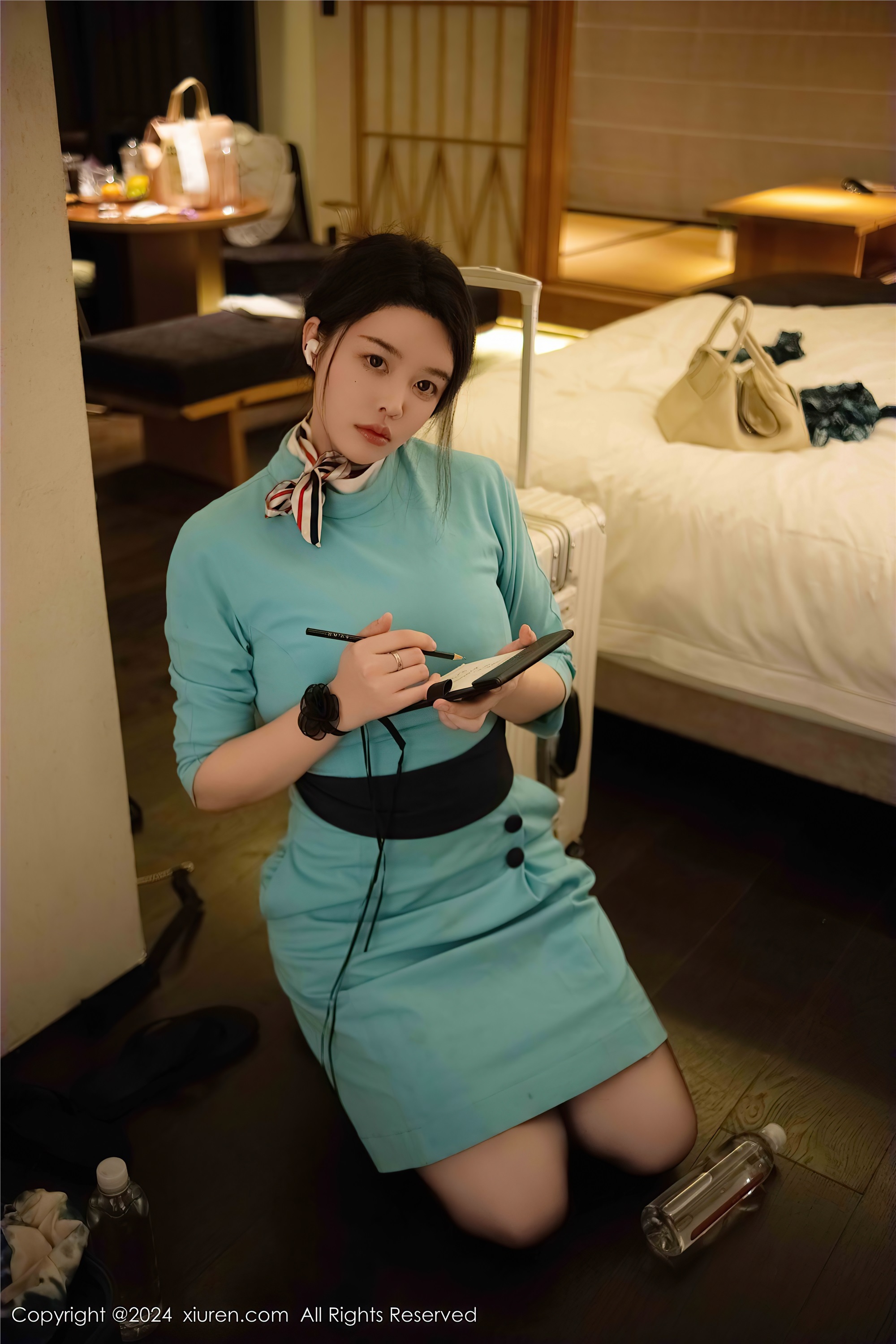 图片[6]-Xiuren秀人网期2024.12.17期N第9609期樱桃小犊子-套图网