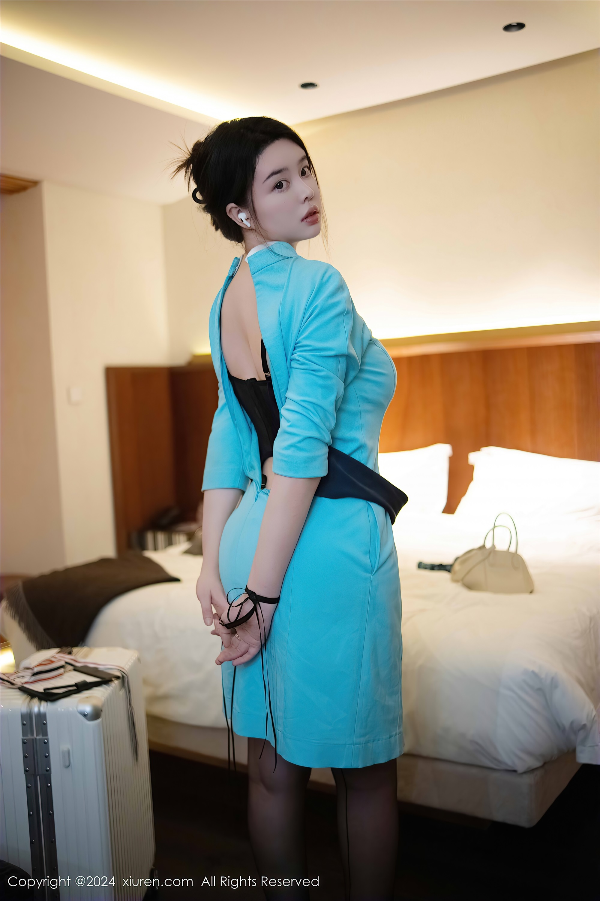 图片[9]-Xiuren秀人网期2024.12.17期N第9609期樱桃小犊子-套图网