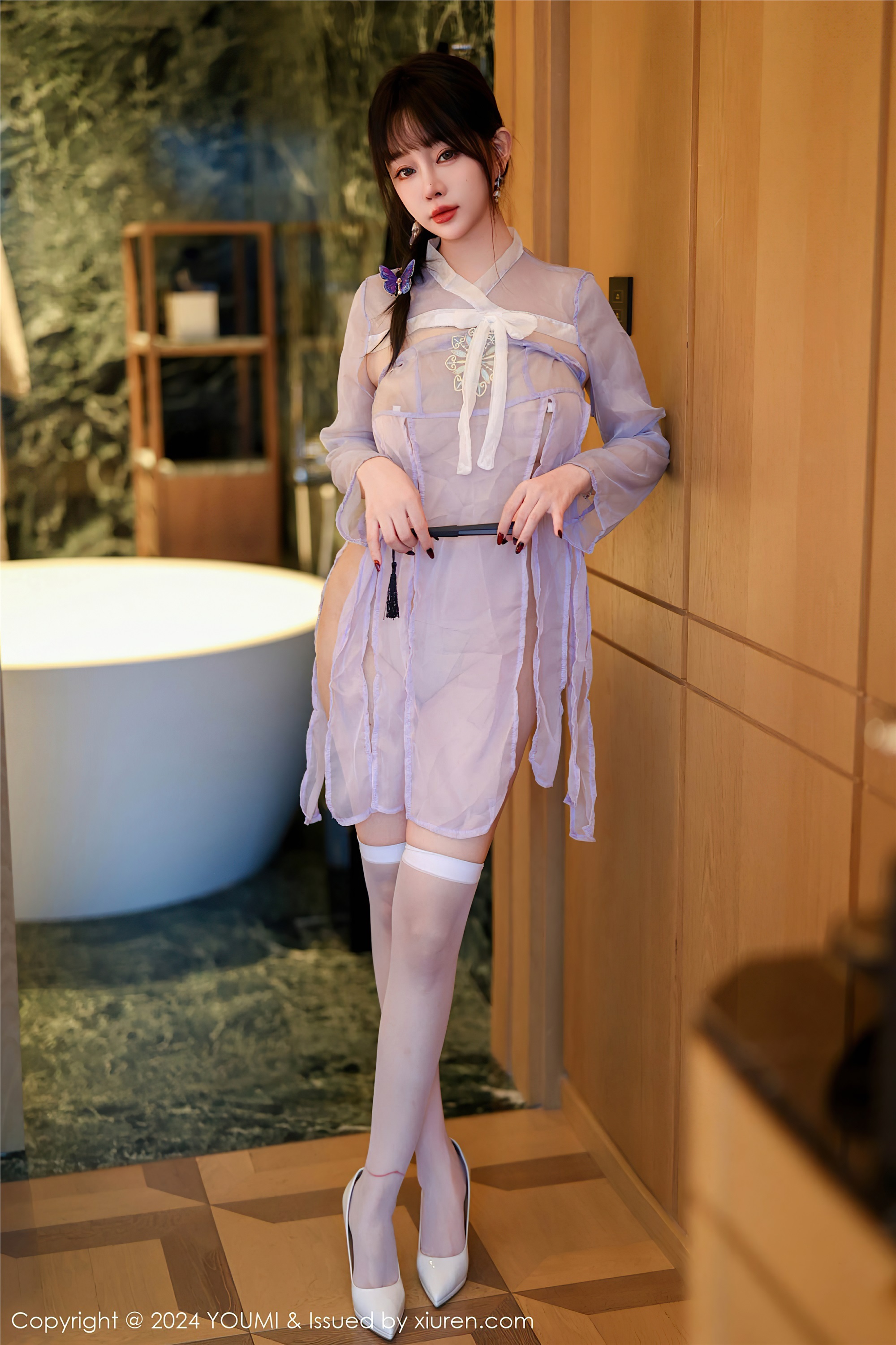 YouMi尤蜜荟期2024.12.13期VOL.1114期王雨纯-套图网