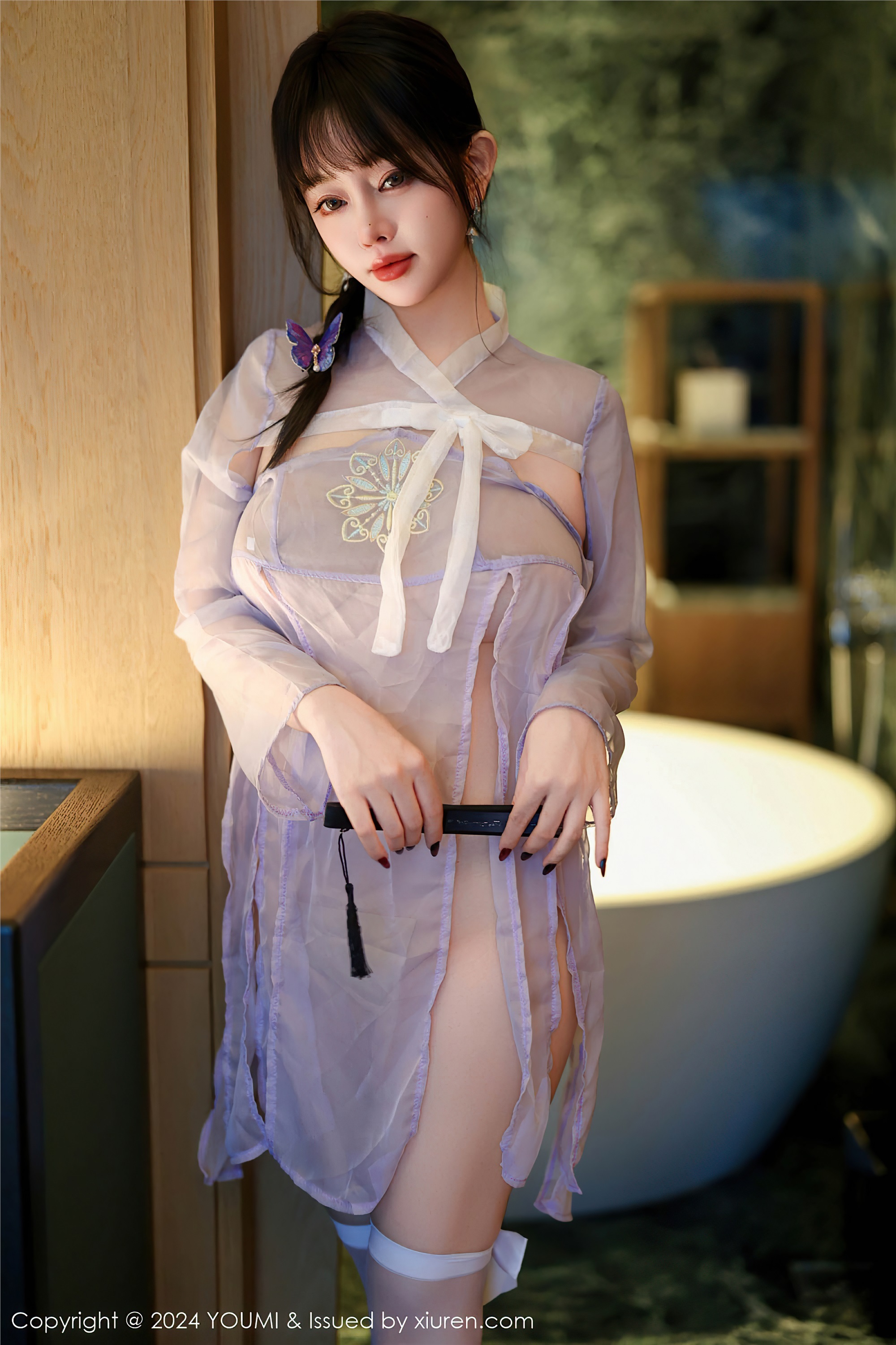 图片[6]-YouMi尤蜜荟期2024.12.13期VOL.1114期王雨纯-套图网