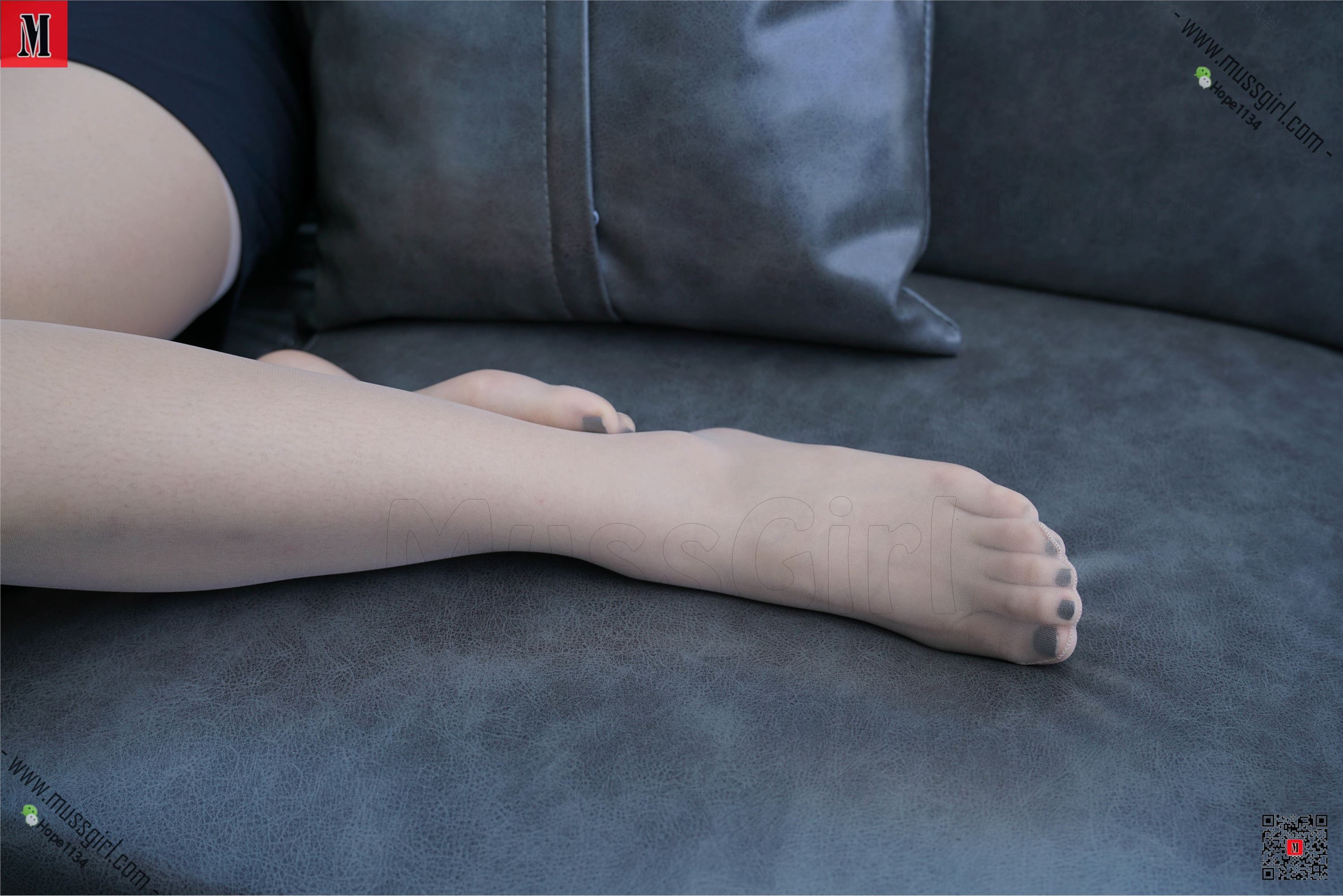 图片[2]-MussGirl慕丝女郎期期N第413期熙媛-秀人网