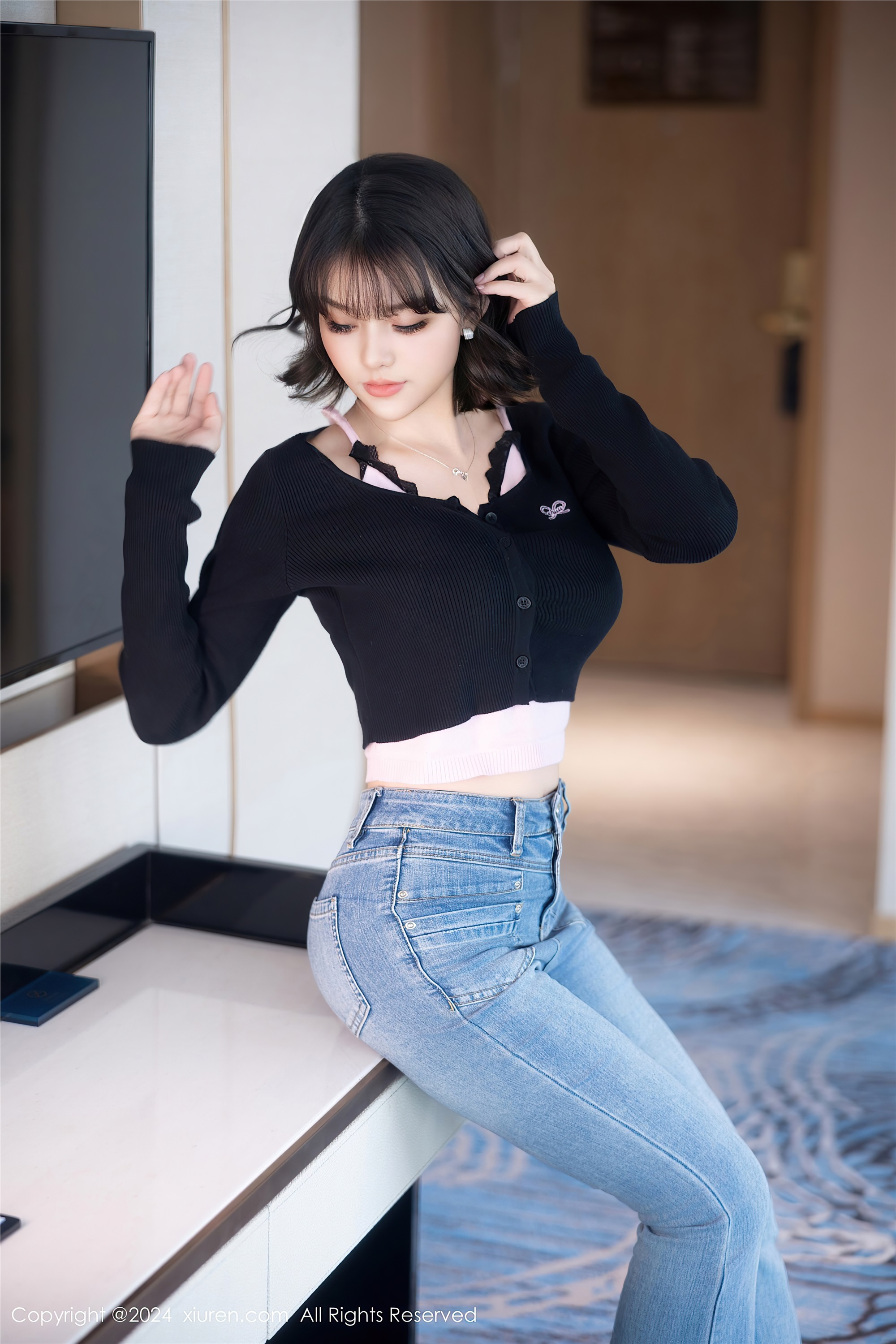 图片[3]-Xiuren秀人网期2024.12.19期N第9620期黎苏苏-秀人网