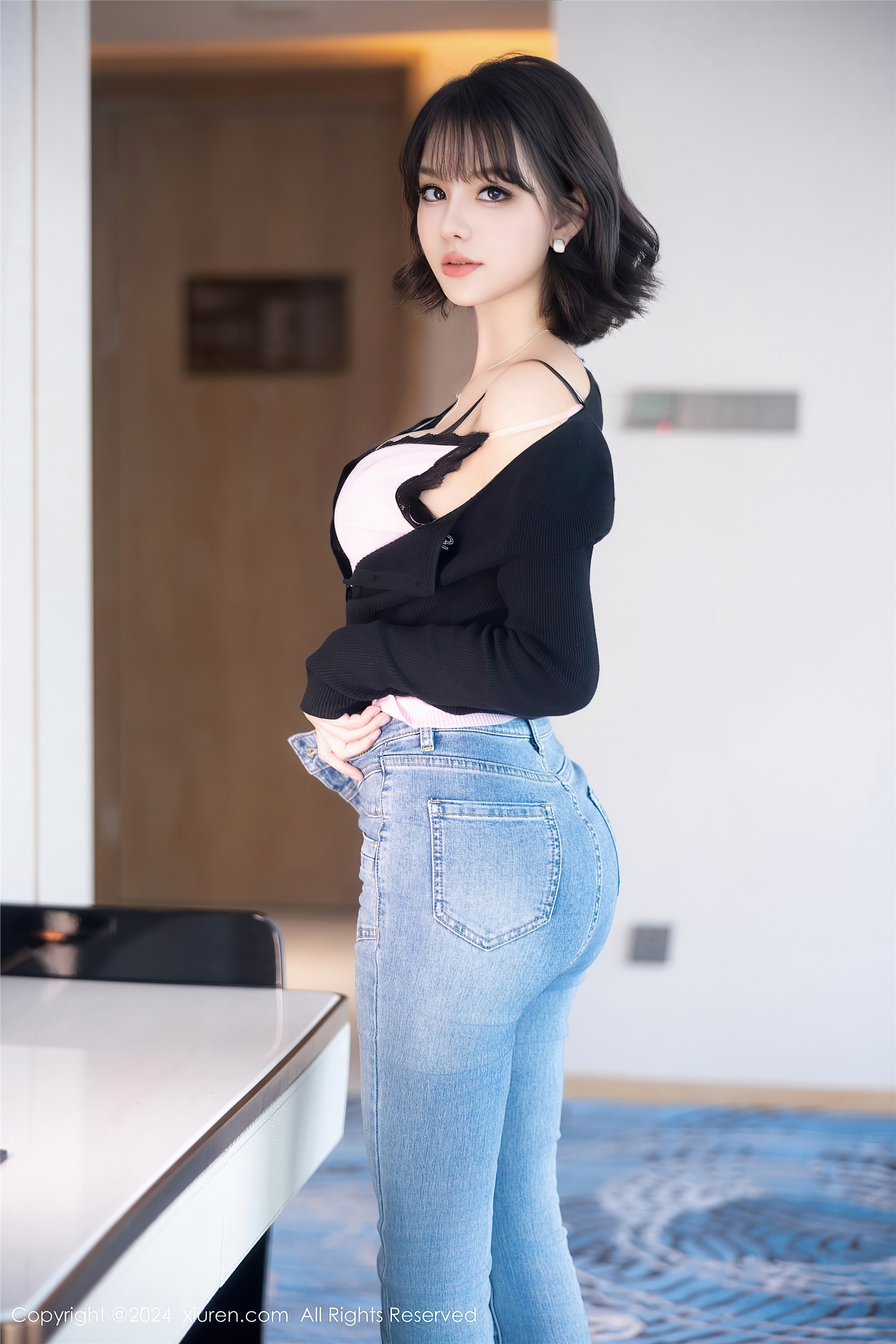 图片[8]-Xiuren秀人网期2024.12.19期N第9620期黎苏苏-秀人网