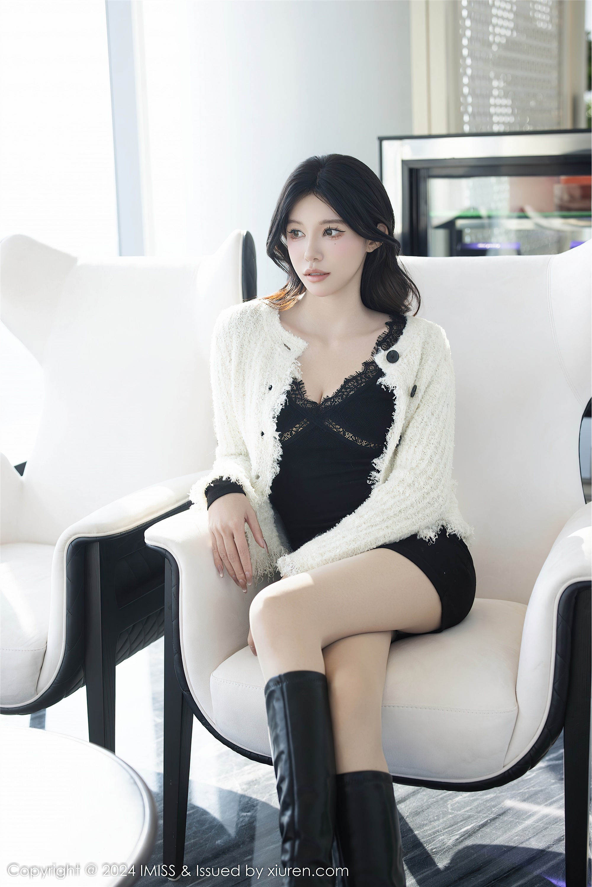 IMiss爱蜜社期2024.12.25期VOL.780期泥鳅鳅-秀人网