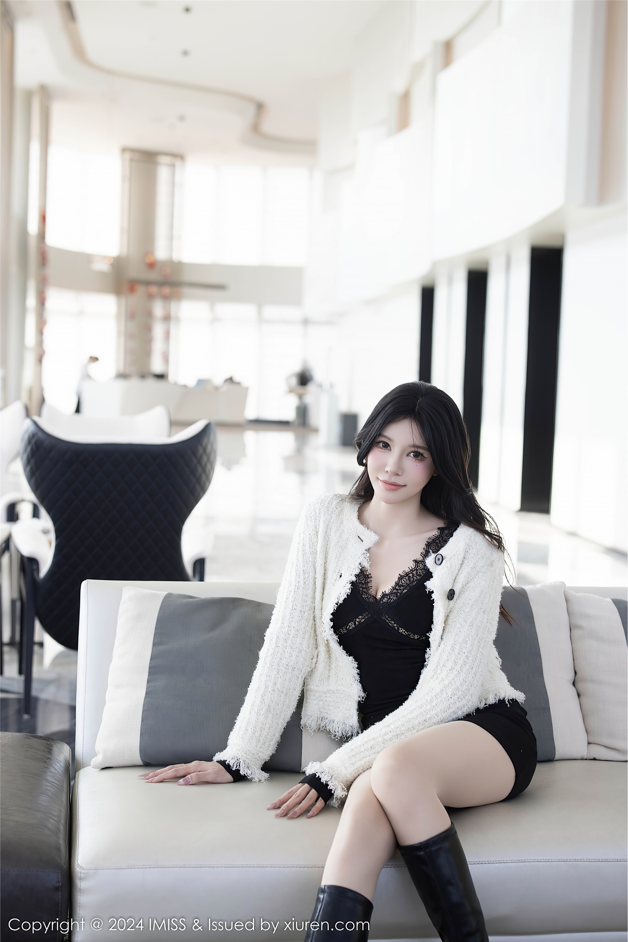 图片[4]-IMiss爱蜜社期2024.12.25期VOL.780期泥鳅鳅-秀人网