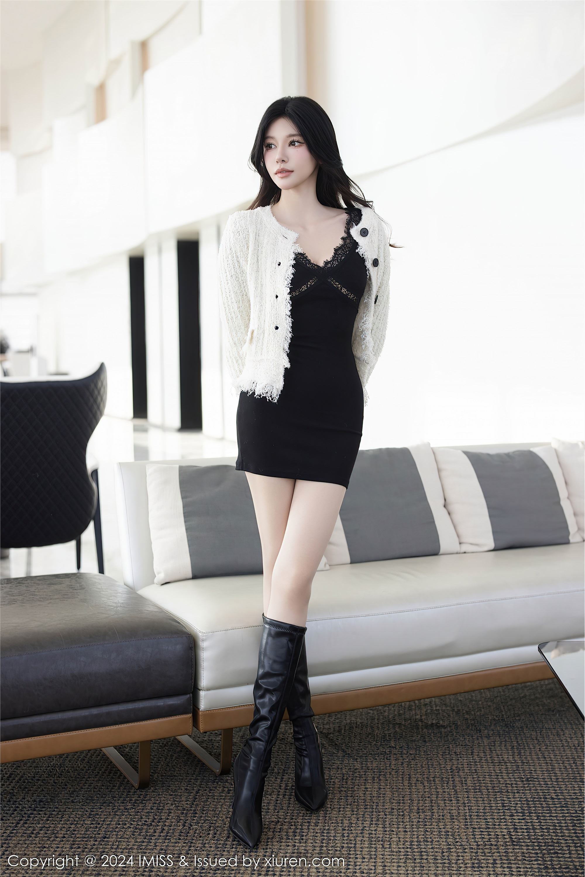 图片[5]-IMiss爱蜜社期2024.12.25期VOL.780期泥鳅鳅-秀人网