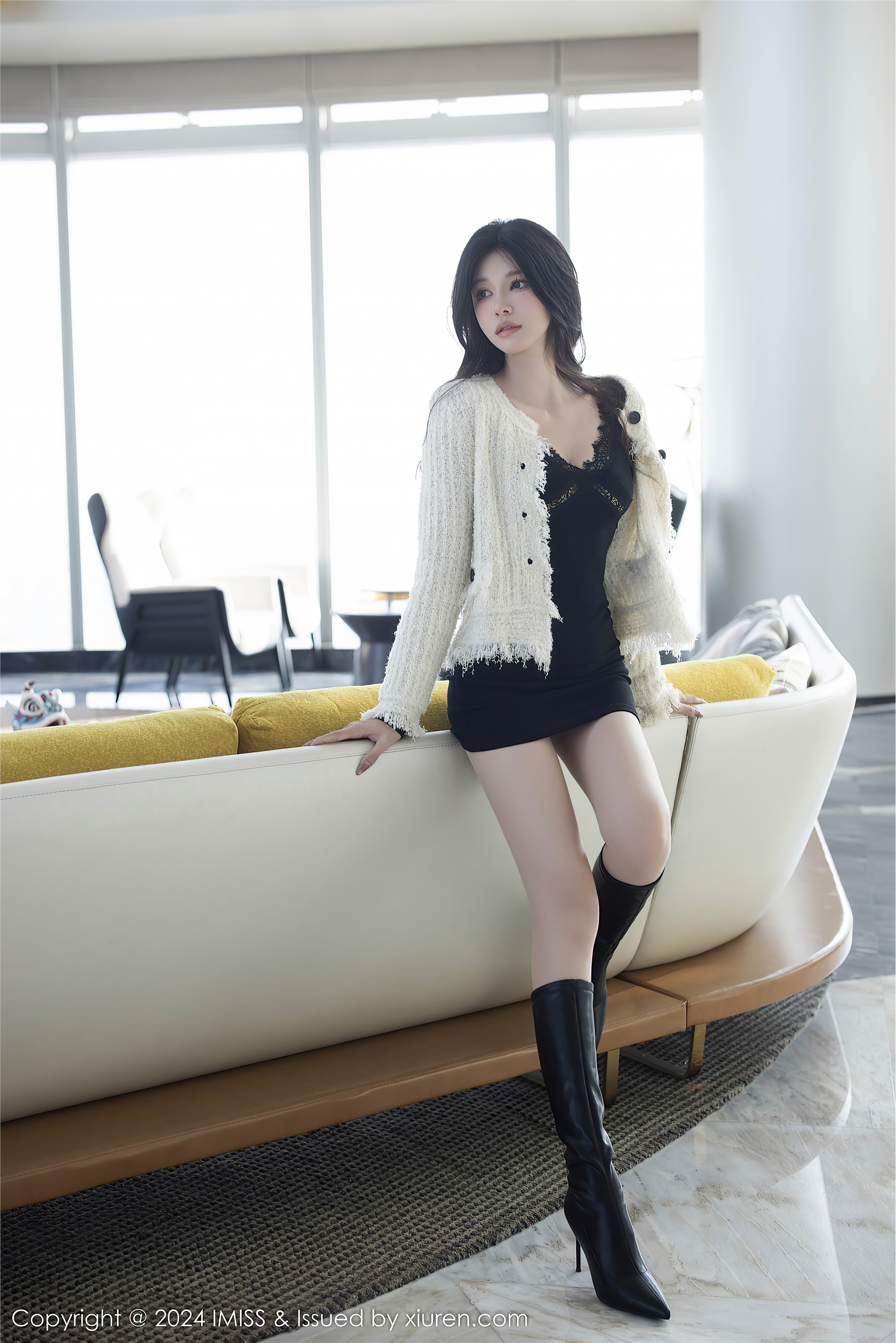 图片[7]-IMiss爱蜜社期2024.12.25期VOL.780期泥鳅鳅-秀人网