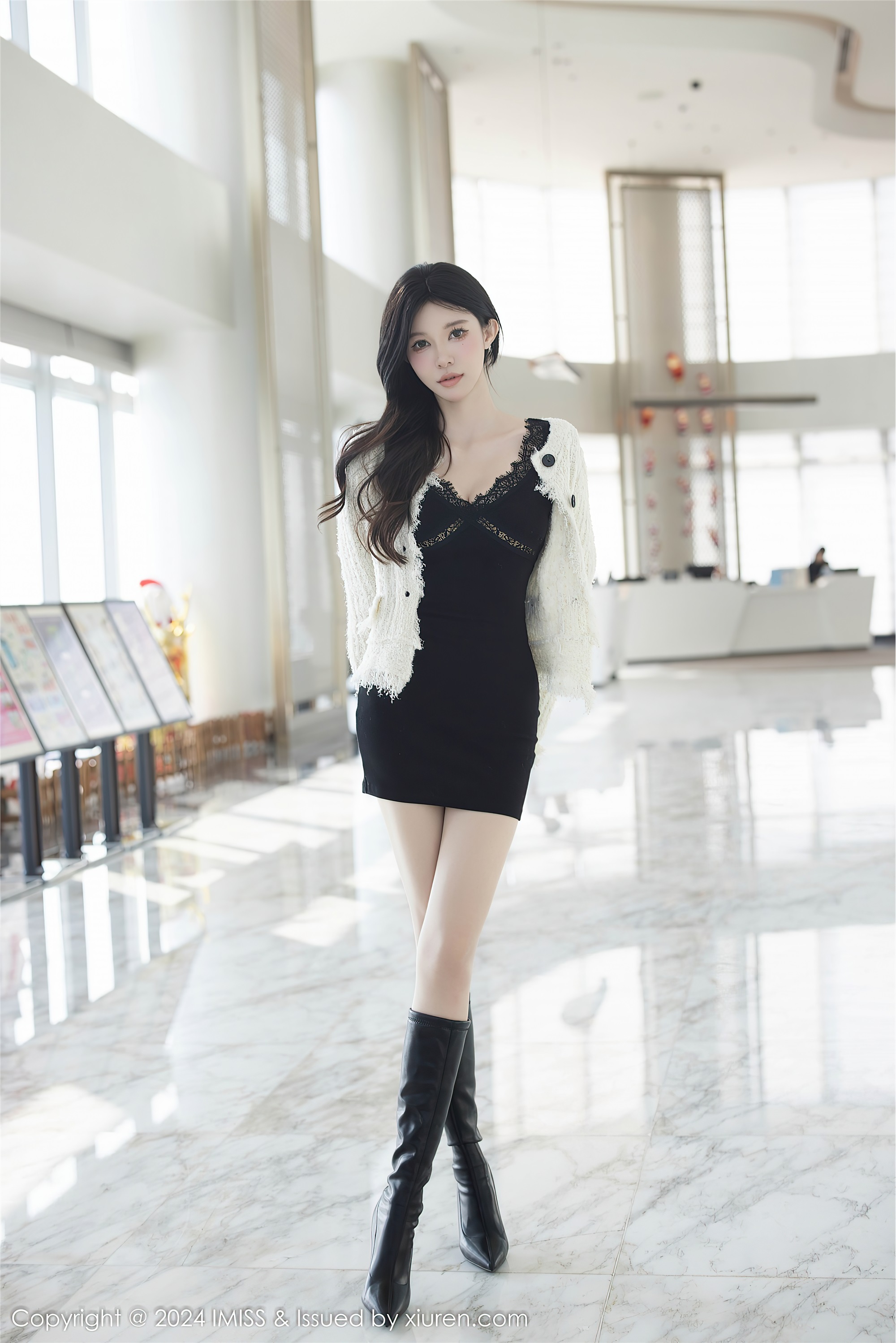 图片[8]-IMiss爱蜜社期2024.12.25期VOL.780期泥鳅鳅-秀人网