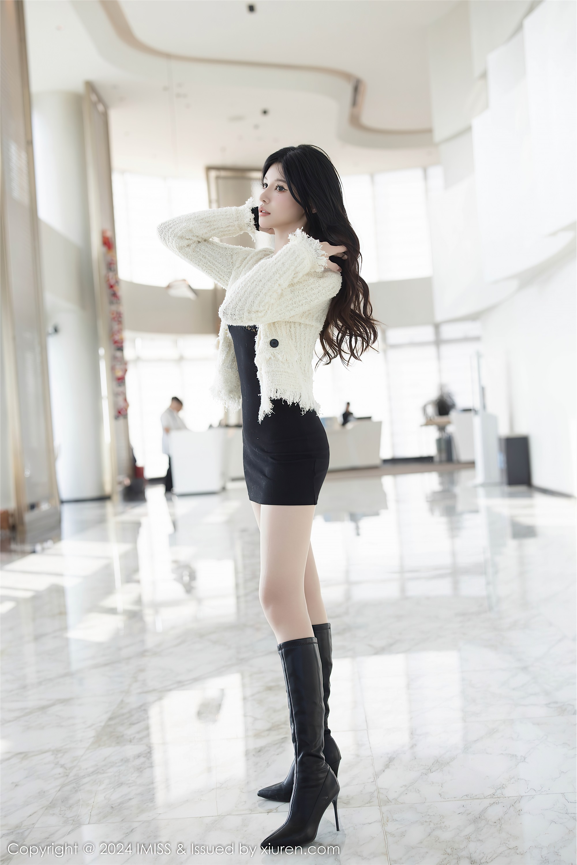 图片[9]-IMiss爱蜜社期2024.12.25期VOL.780期泥鳅鳅-秀人网