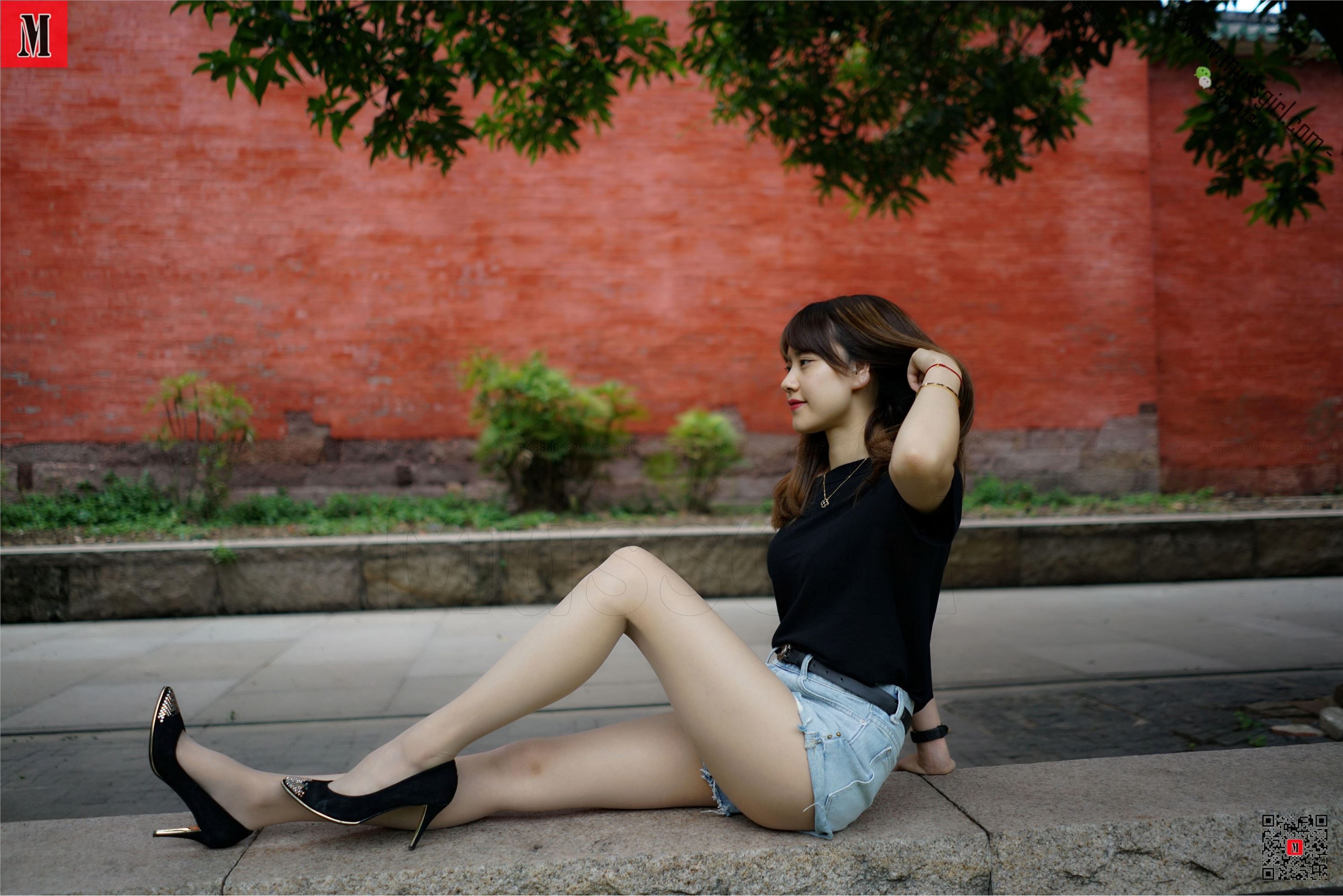 MussGirl慕丝女郎期期N第419期阿姐-秀人网