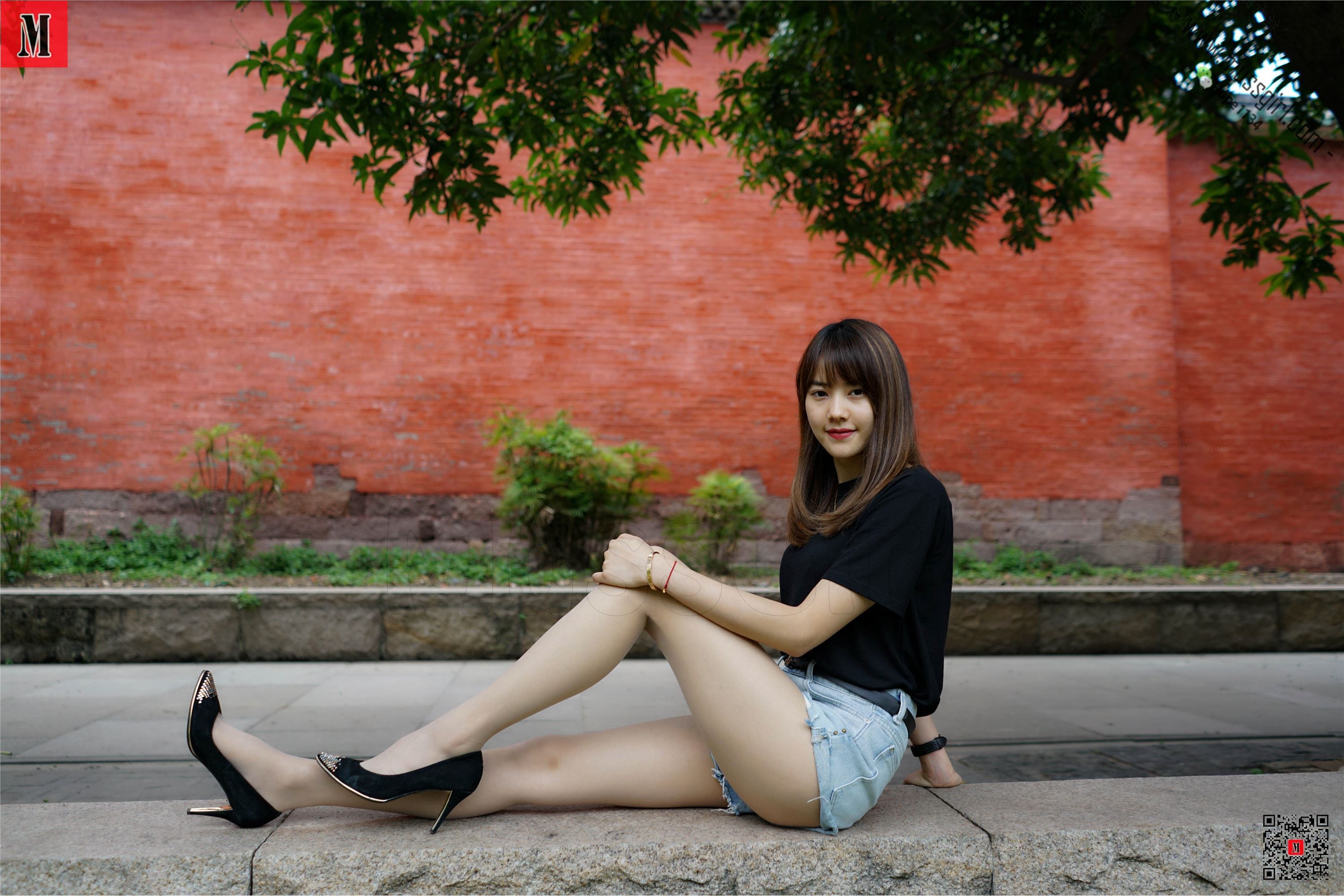 图片[3]-MussGirl慕丝女郎期期N第419期阿姐-秀人网