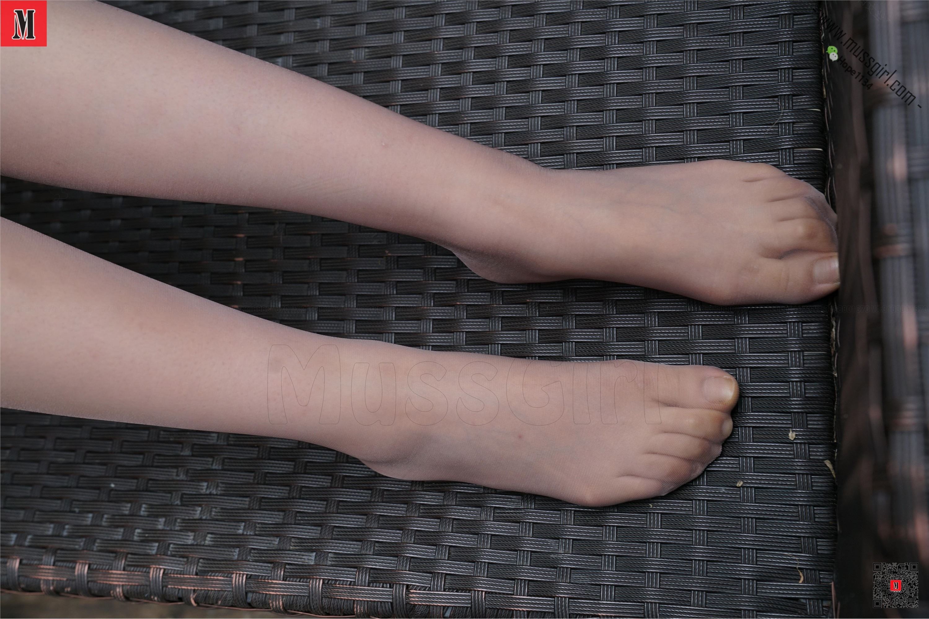 图片[5]-MussGirl慕丝女郎期期N第421期湘婷-秀人网