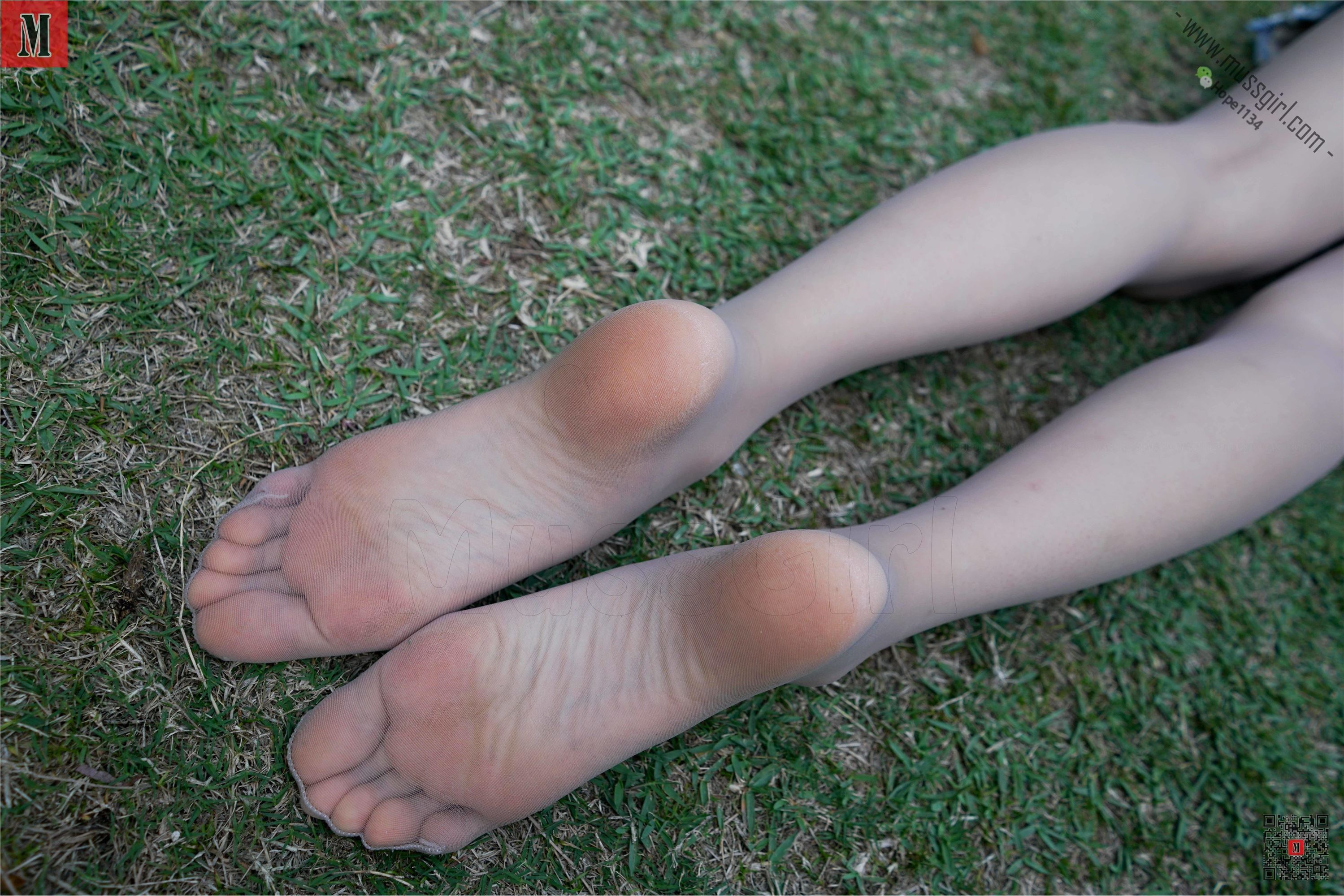 图片[2]-MussGirl慕丝女郎期期N第430期阿姐-秀人网