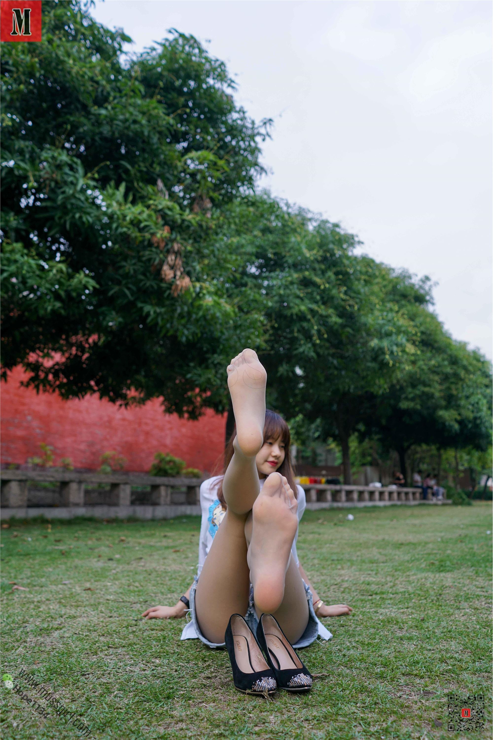 图片[5]-MussGirl慕丝女郎期期N第430期阿姐-秀人网