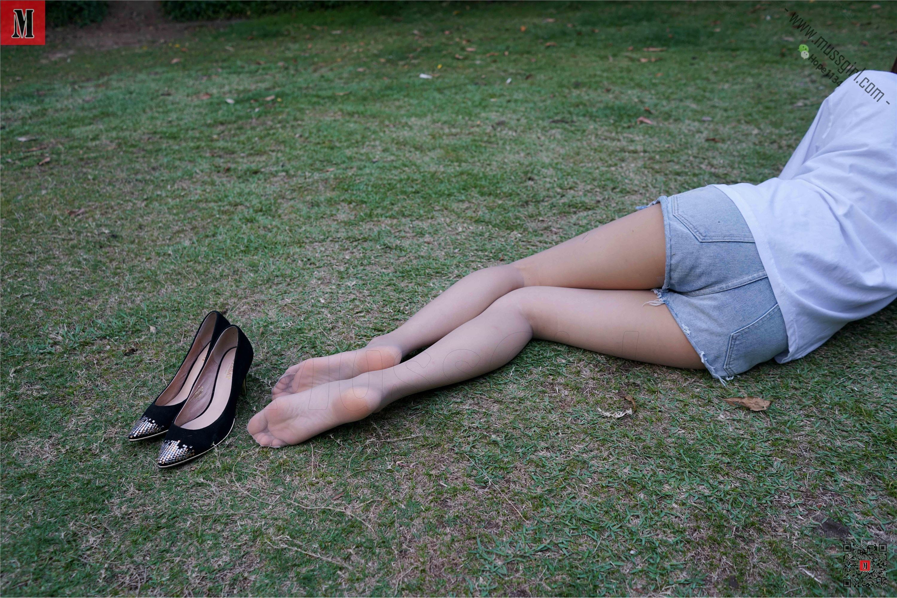 图片[9]-MussGirl慕丝女郎期期N第430期阿姐-秀人网