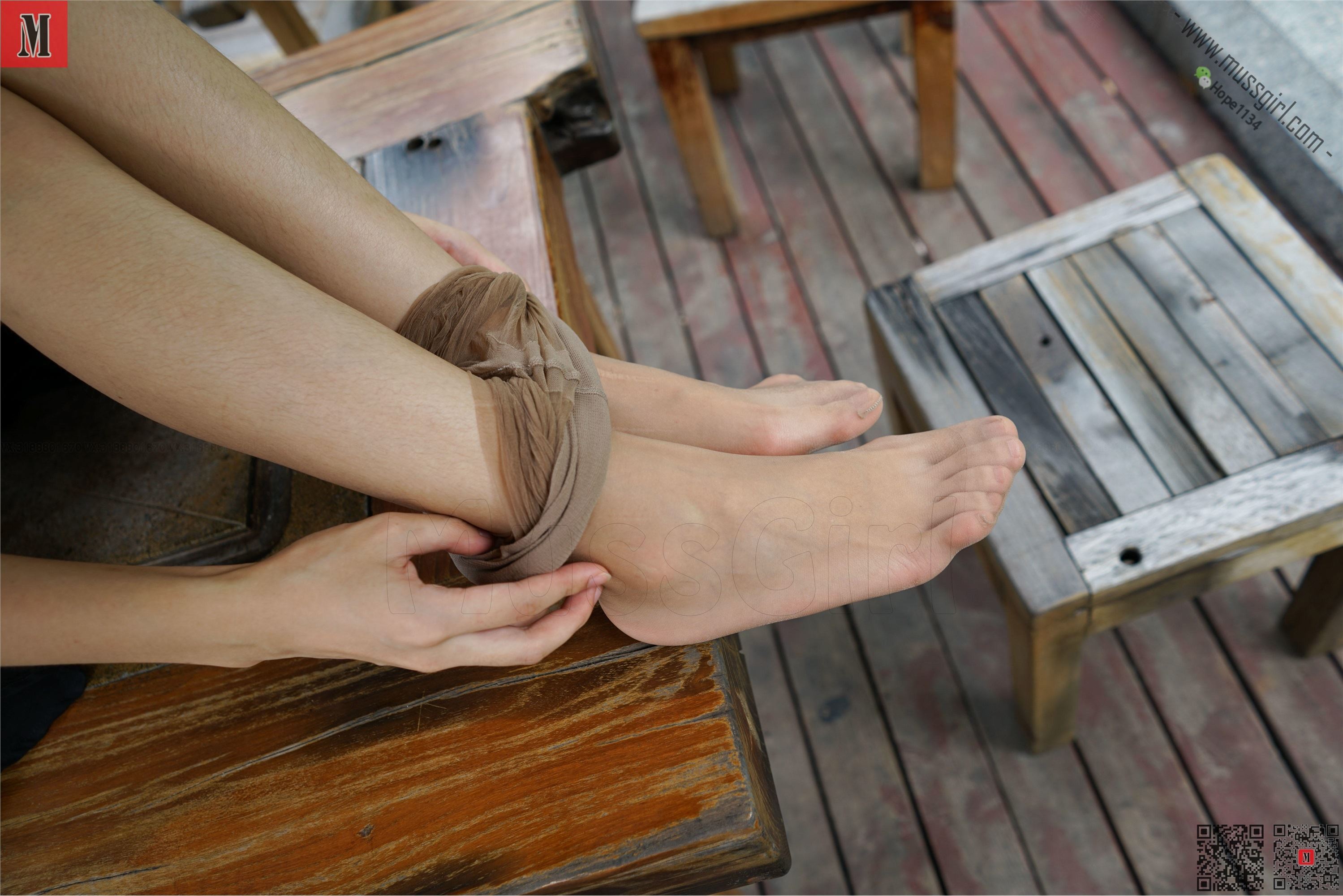 MussGirl慕丝女郎期期N第432期空乘学姐-秀人网