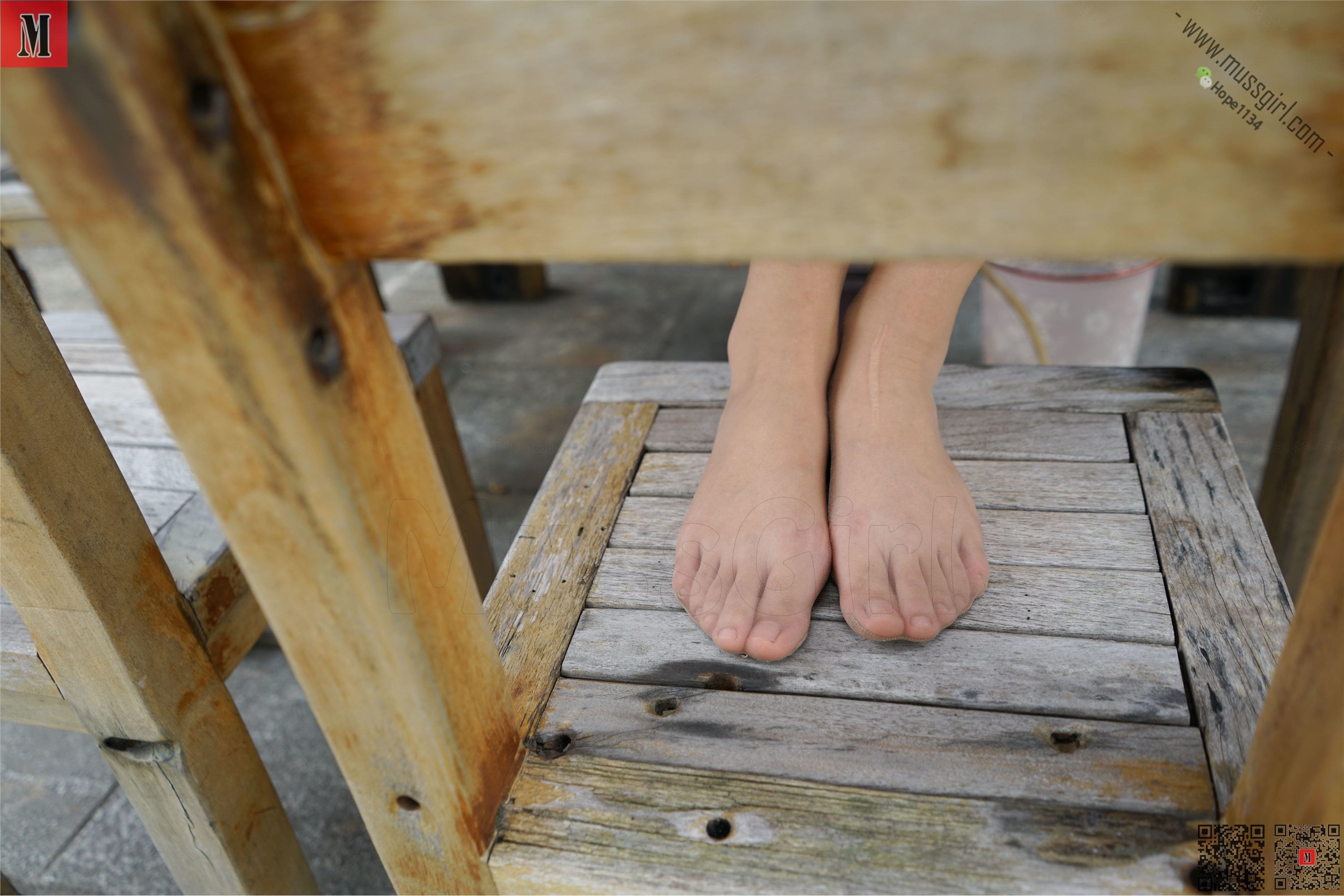 图片[6]-MussGirl慕丝女郎期期N第432期空乘学姐-秀人网