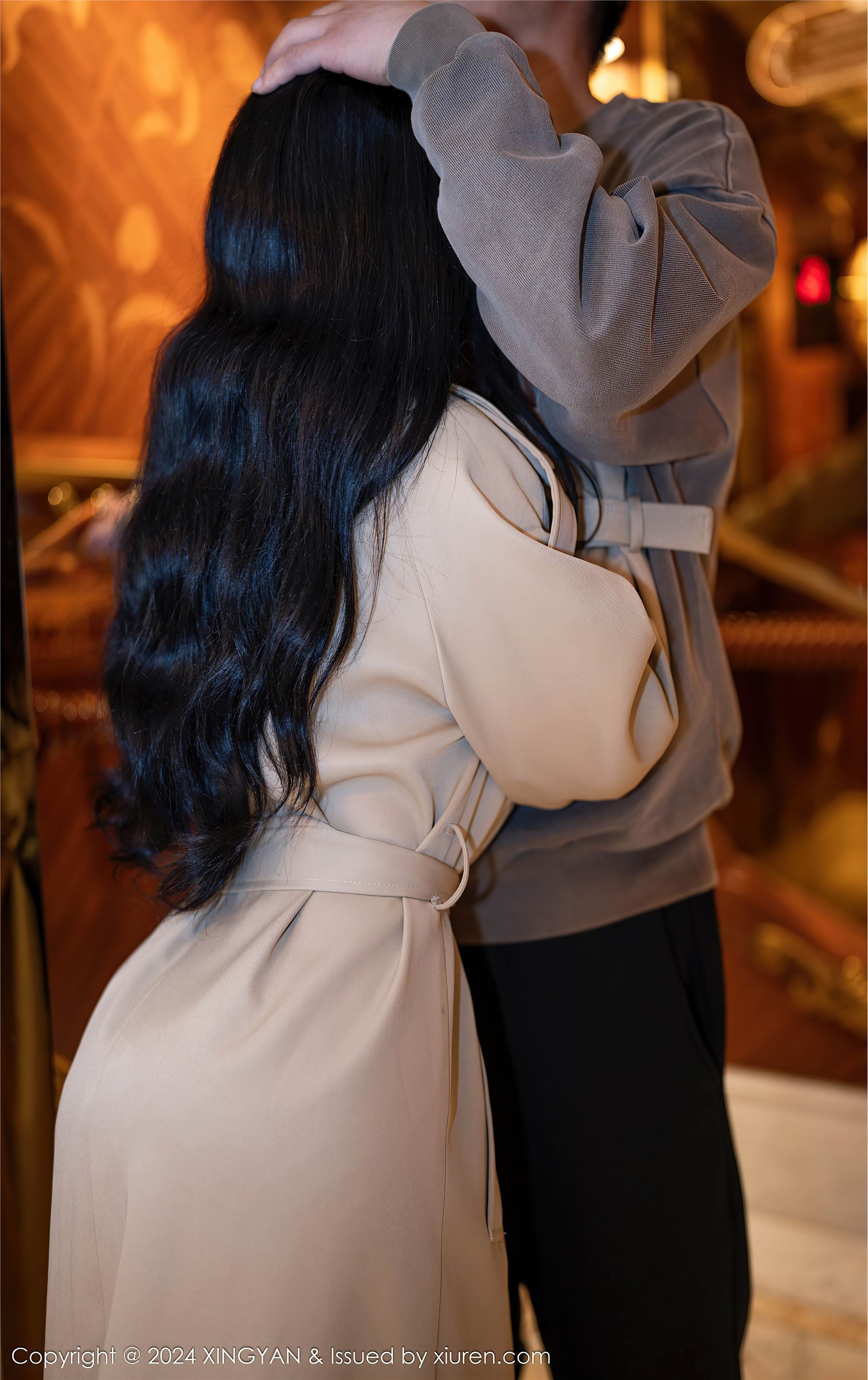 图片[4]-XINGYAN星颜社期2024.12.20期VOL.293期潘思沁-秀人网