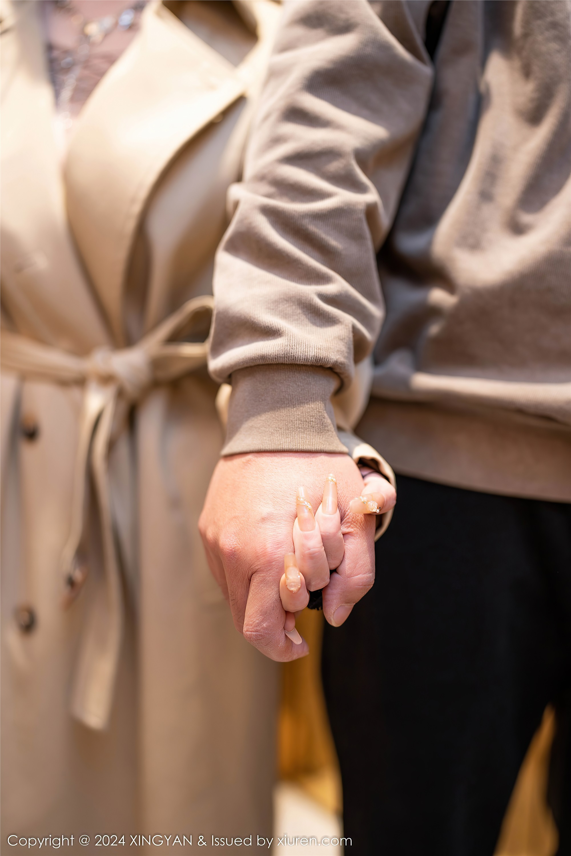 图片[6]-XINGYAN星颜社期2024.12.20期VOL.293期潘思沁-秀人网