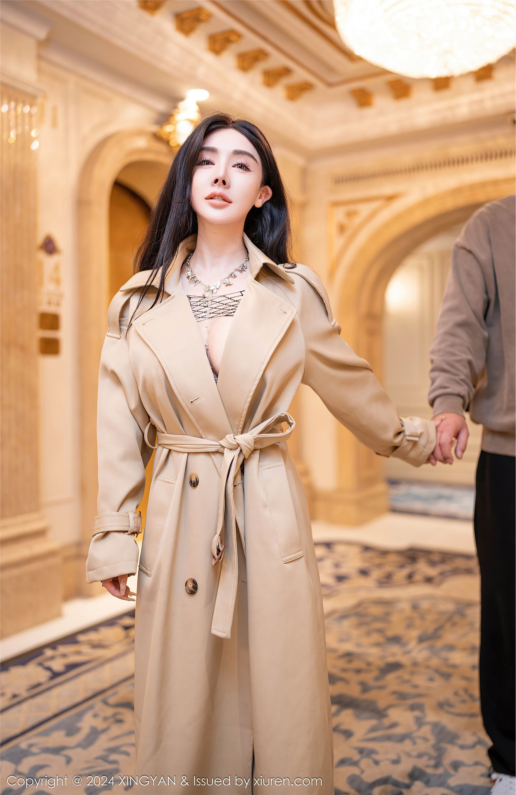 图片[7]-XINGYAN星颜社期2024.12.20期VOL.293期潘思沁-秀人网