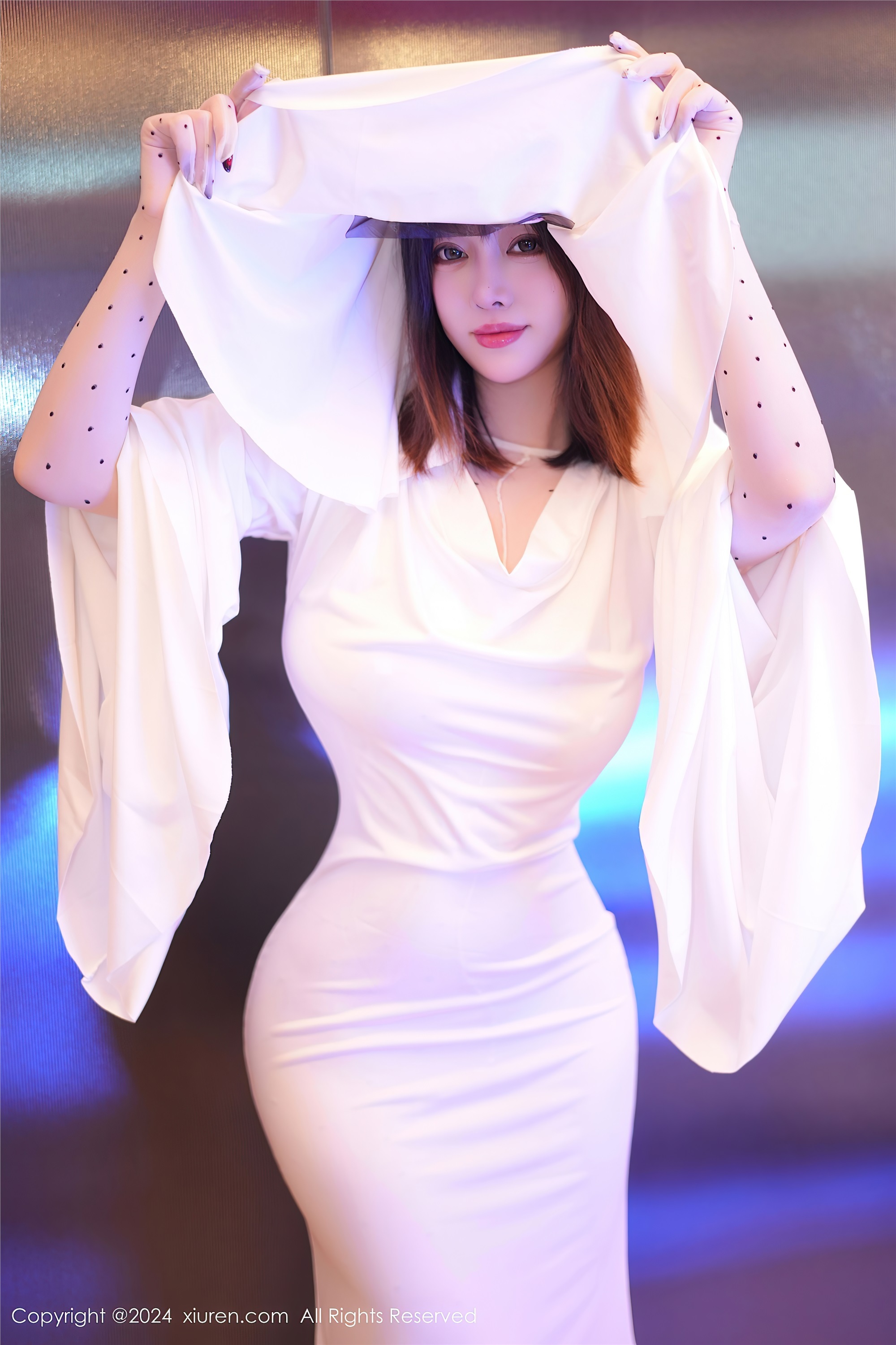 图片[8]-Xiuren秀人网期2024.12.20期N第9629期王雨纯-秀人网