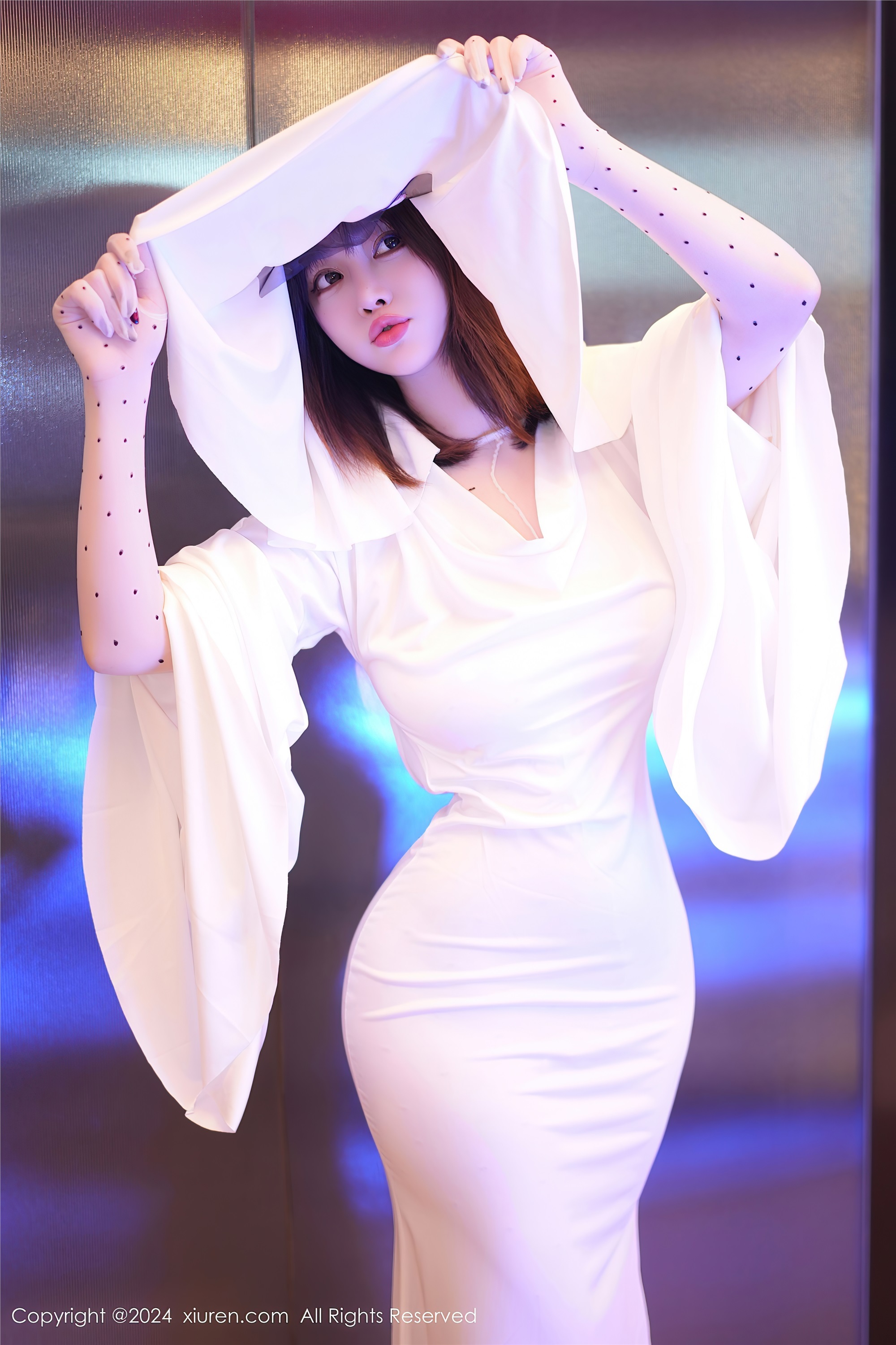 图片[9]-Xiuren秀人网期2024.12.20期N第9629期王雨纯-秀人网