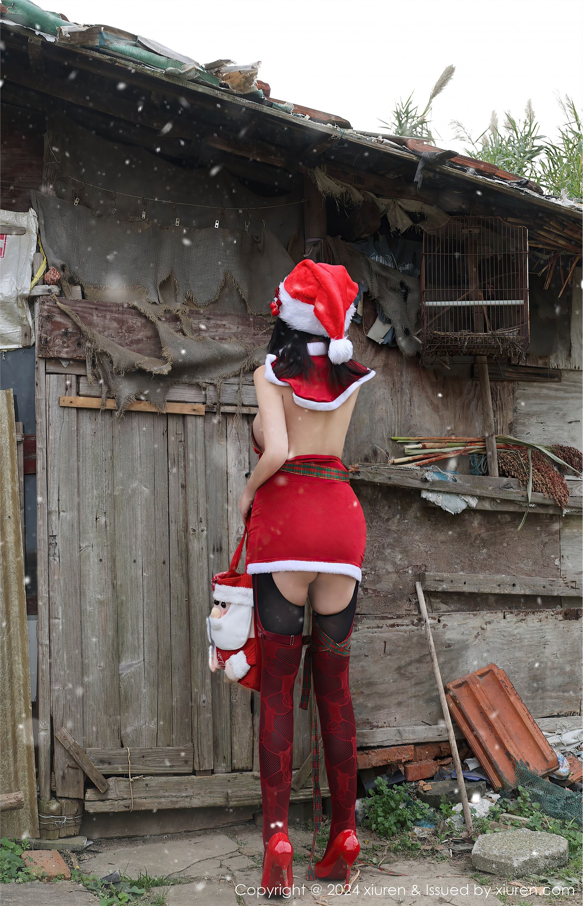 图片[5]-Xiuren秀人网期2024.12.20期N第9630期小薯条nienie-套图网