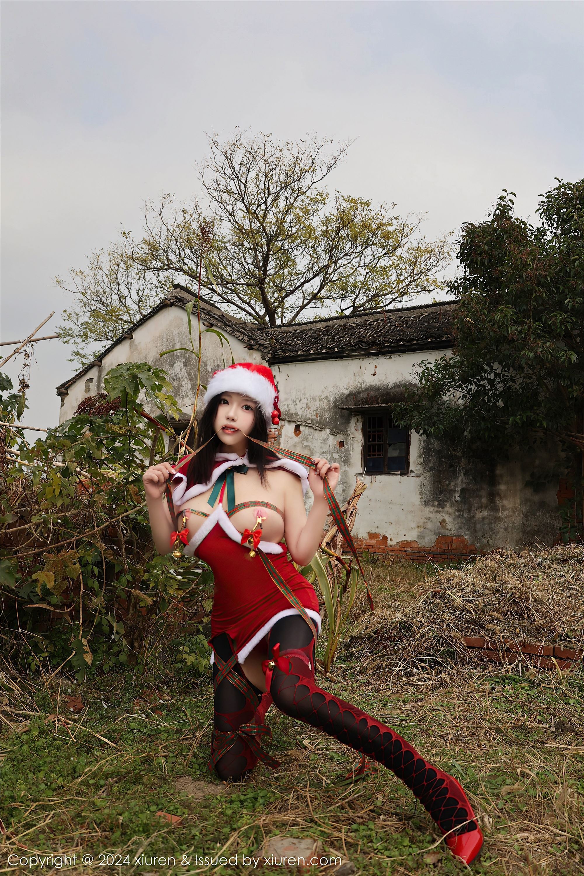 图片[6]-Xiuren秀人网期2024.12.20期N第9630期小薯条nienie-套图网