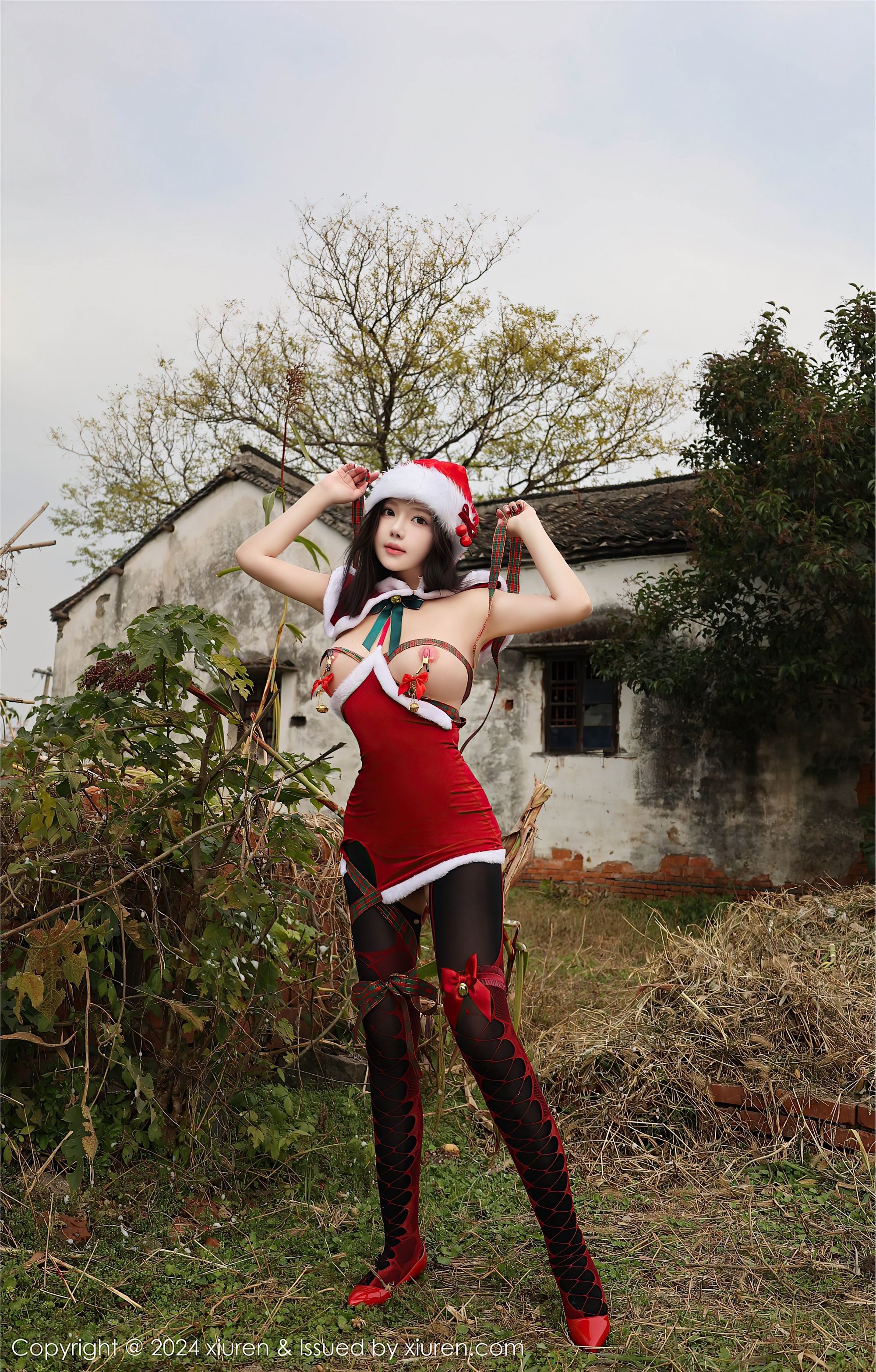 图片[7]-Xiuren秀人网期2024.12.20期N第9630期小薯条nienie-套图网