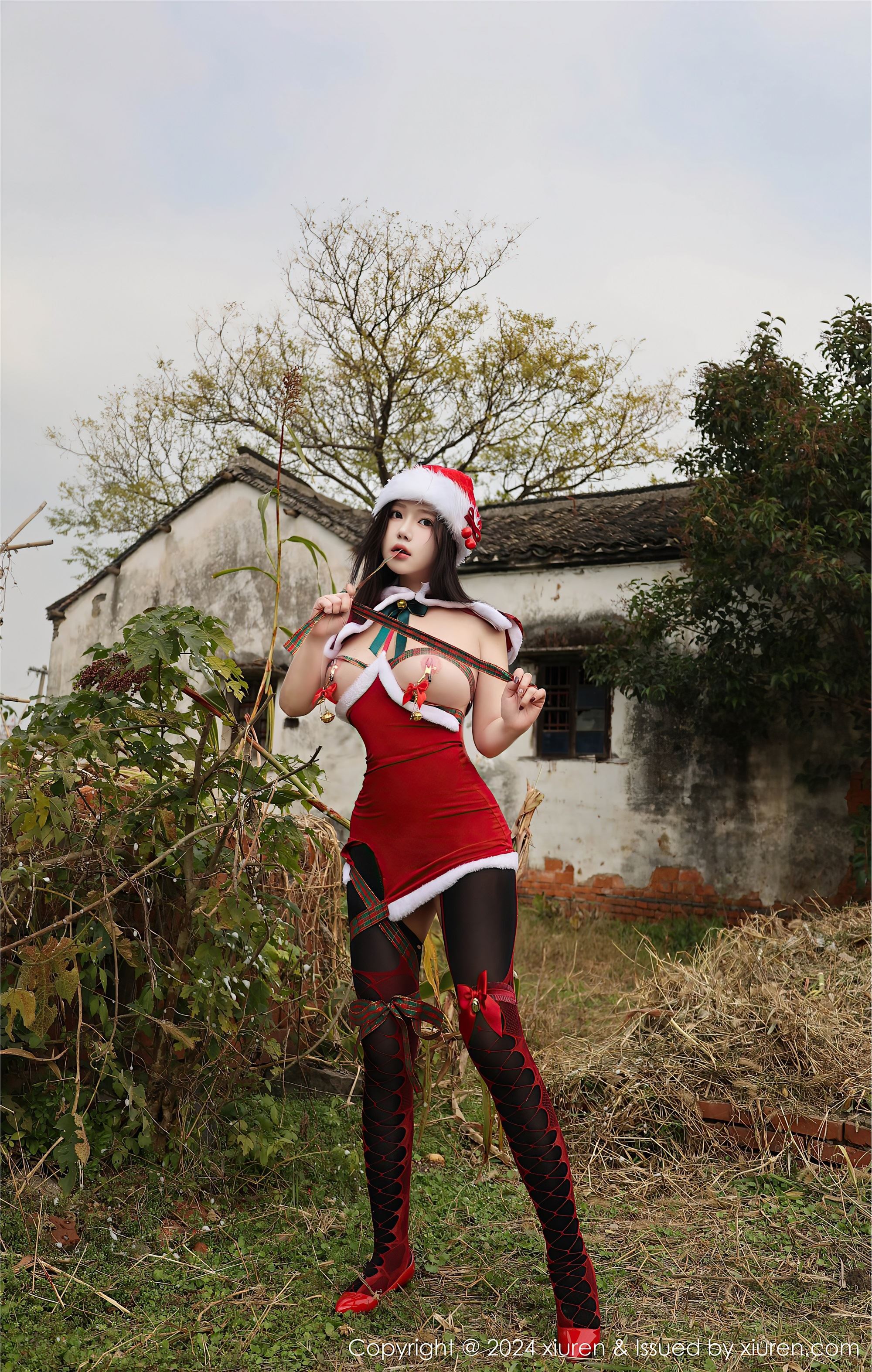 图片[9]-Xiuren秀人网期2024.12.20期N第9630期小薯条nienie-套图网