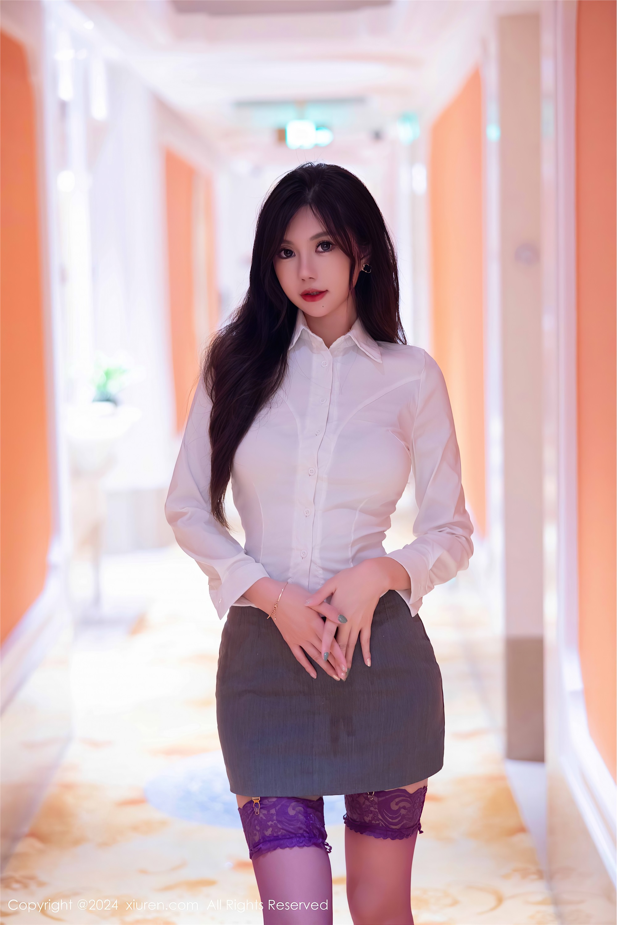 图片[5]-Xiuren秀人网期2024.12.20期N第9631期绮里嘉ula-秀人网