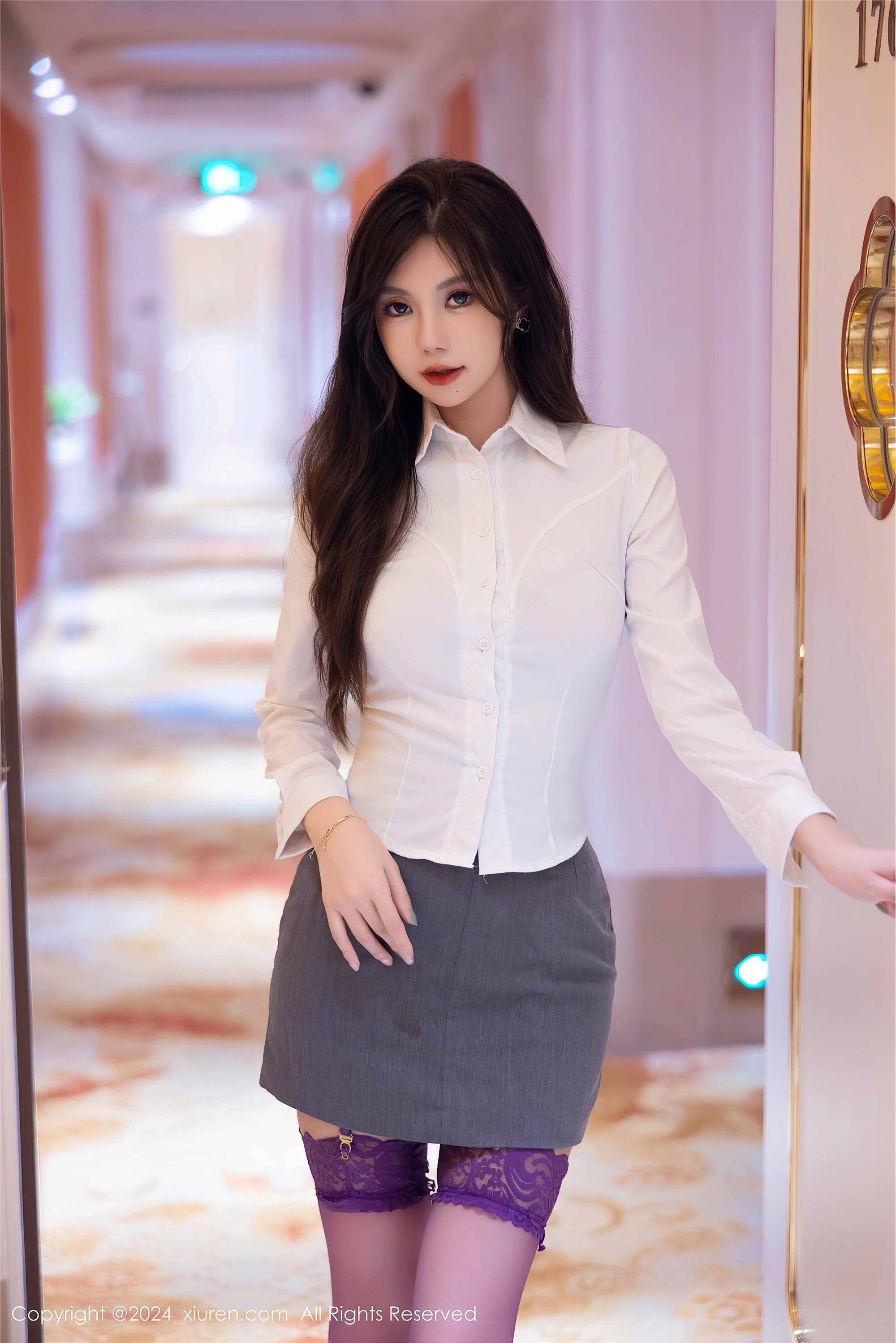 图片[6]-Xiuren秀人网期2024.12.20期N第9631期绮里嘉ula-秀人网