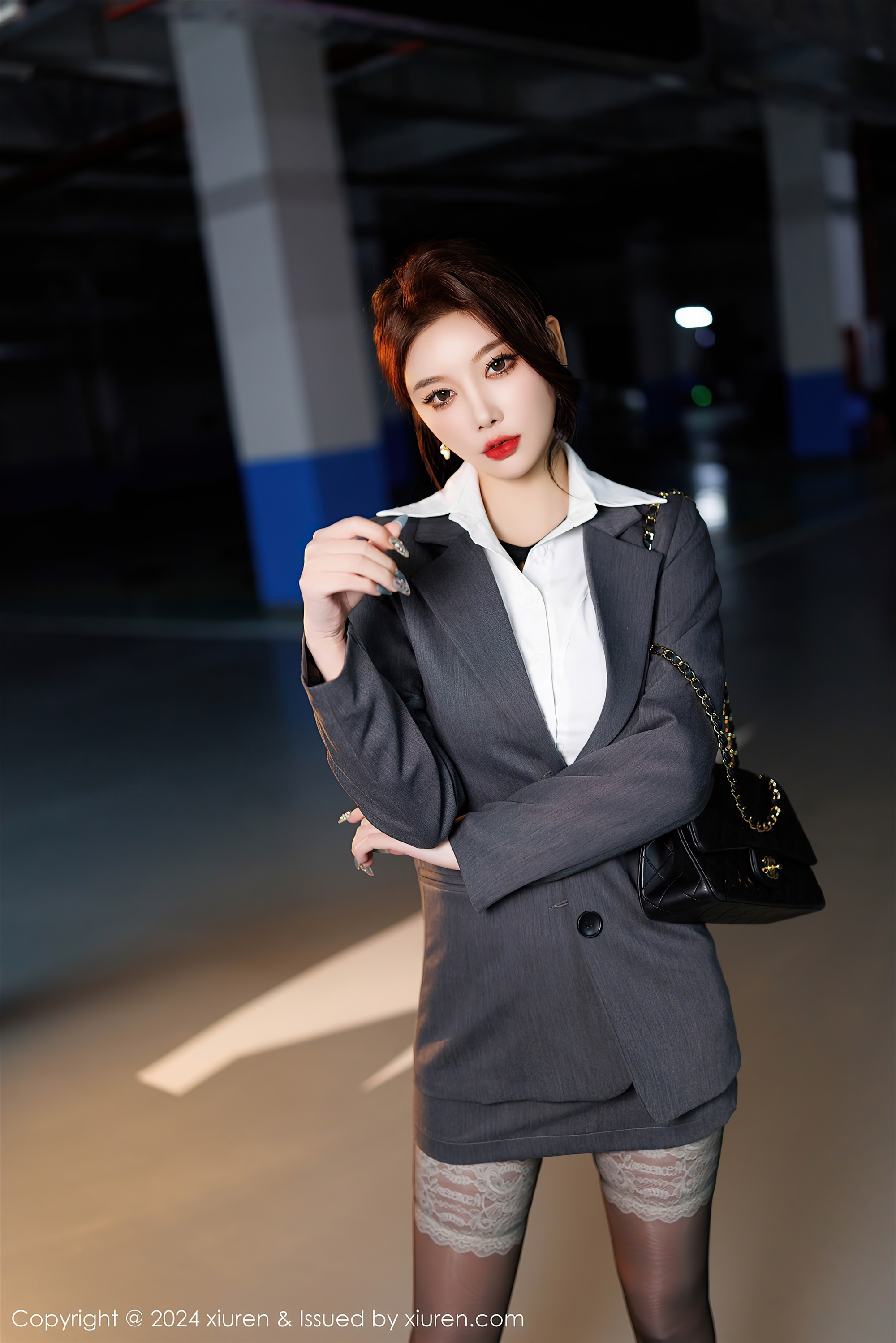 Xiuren秀人网期2024.12.20期N第9634期杨晨晨Yome-套图网