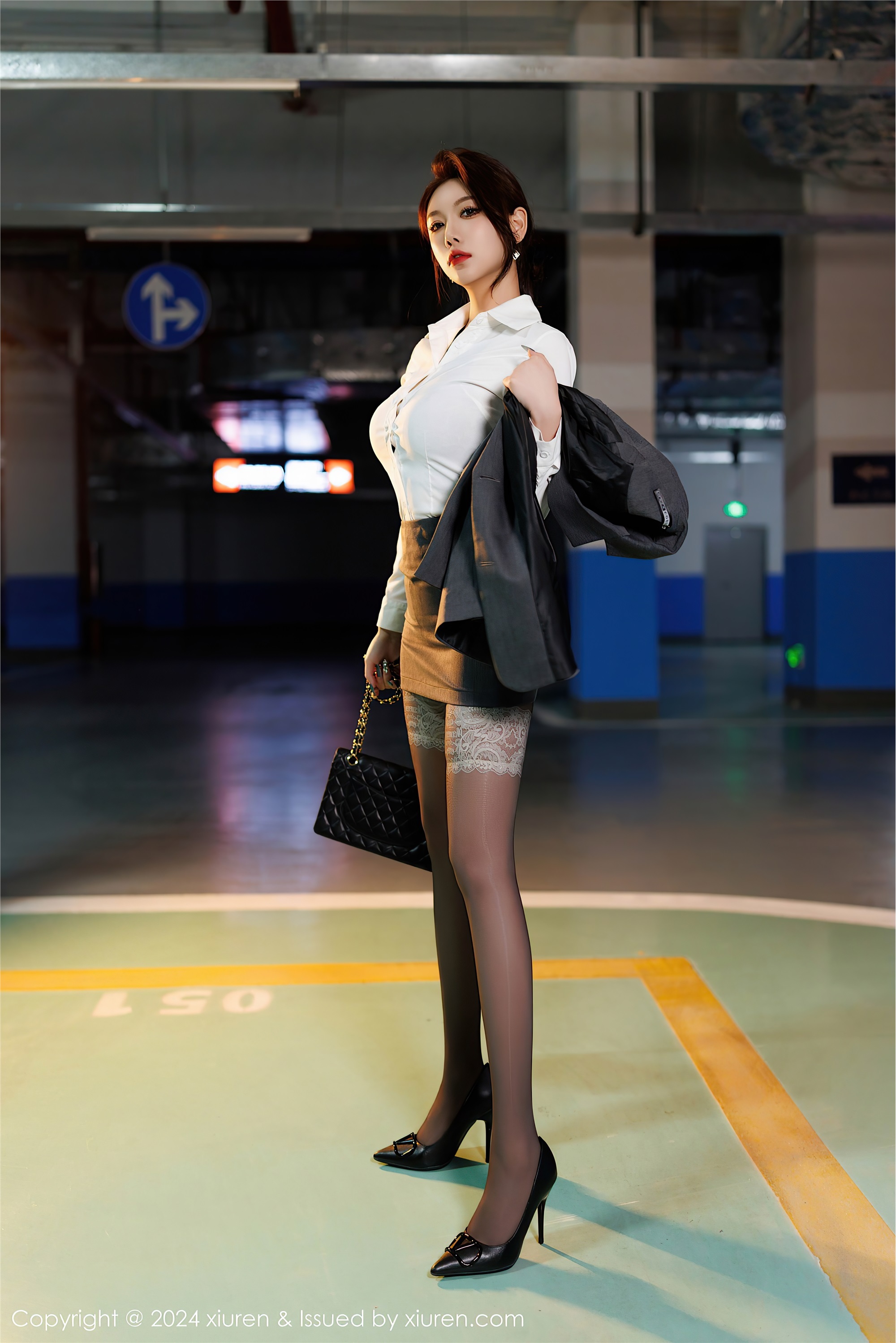 图片[4]-Xiuren秀人网期2024.12.20期N第9634期杨晨晨Yome-秀人网