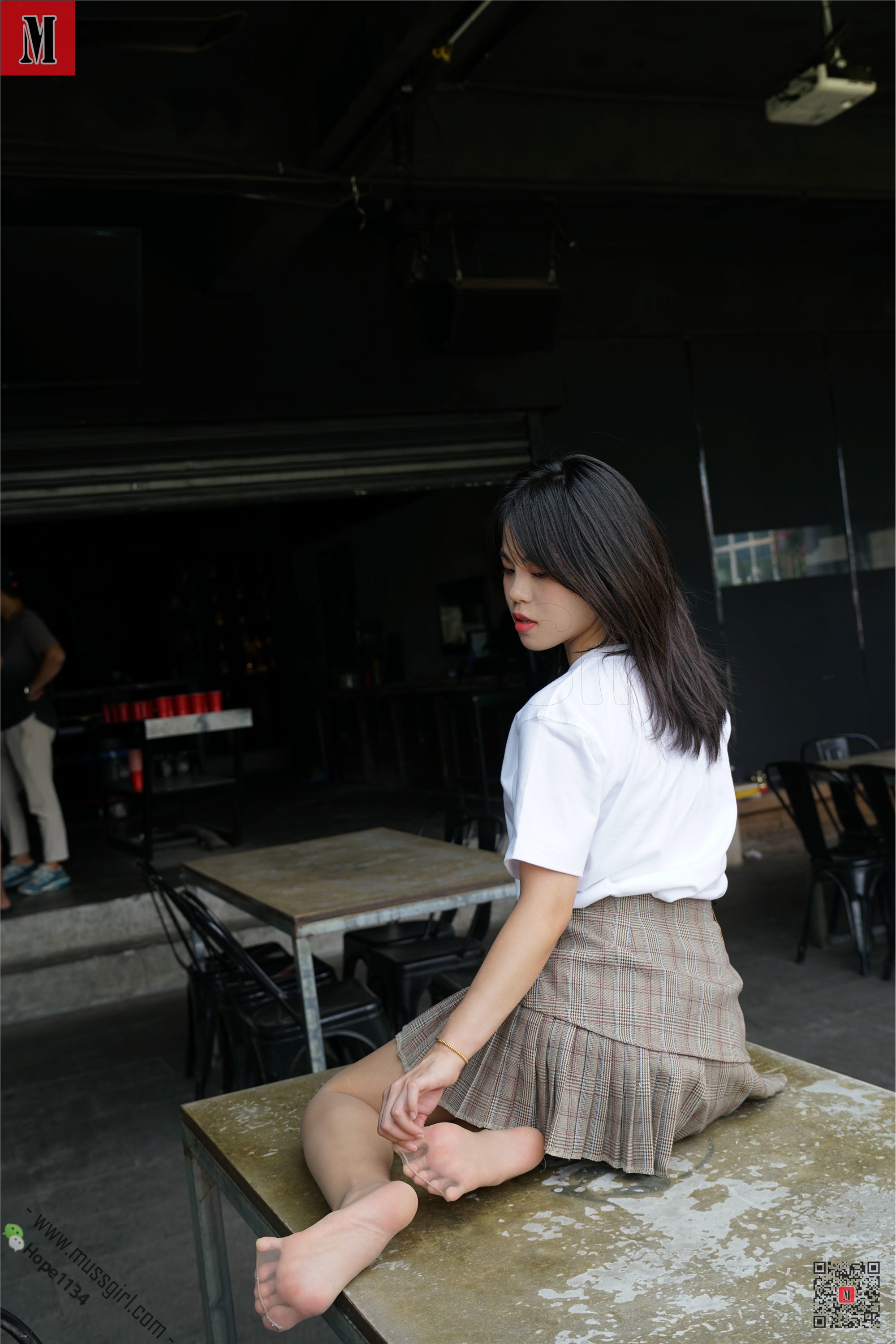 图片[3]-MussGirl慕丝女郎期期N第423期LULU-秀人网