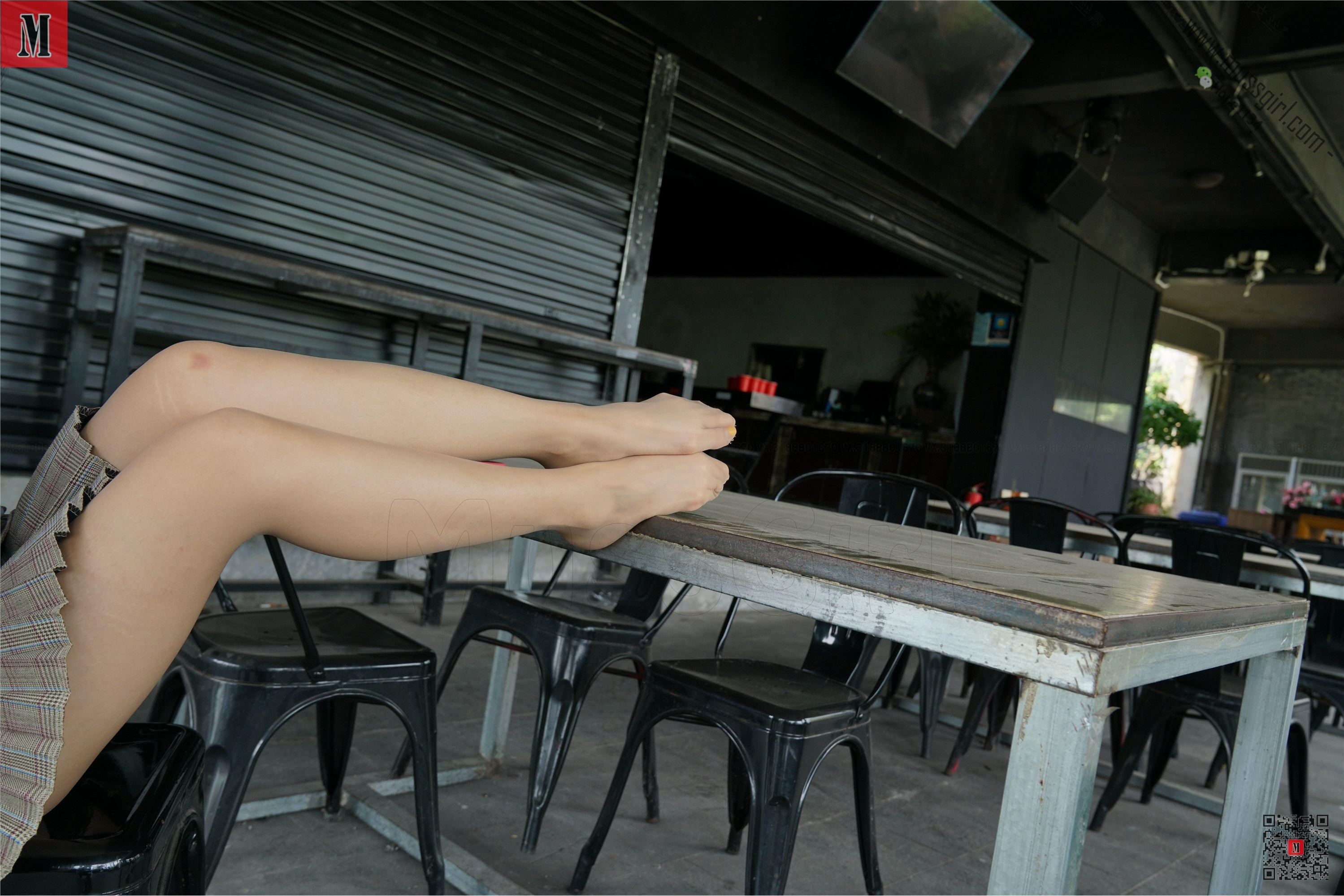 图片[5]-MussGirl慕丝女郎期期N第423期LULU-秀人网