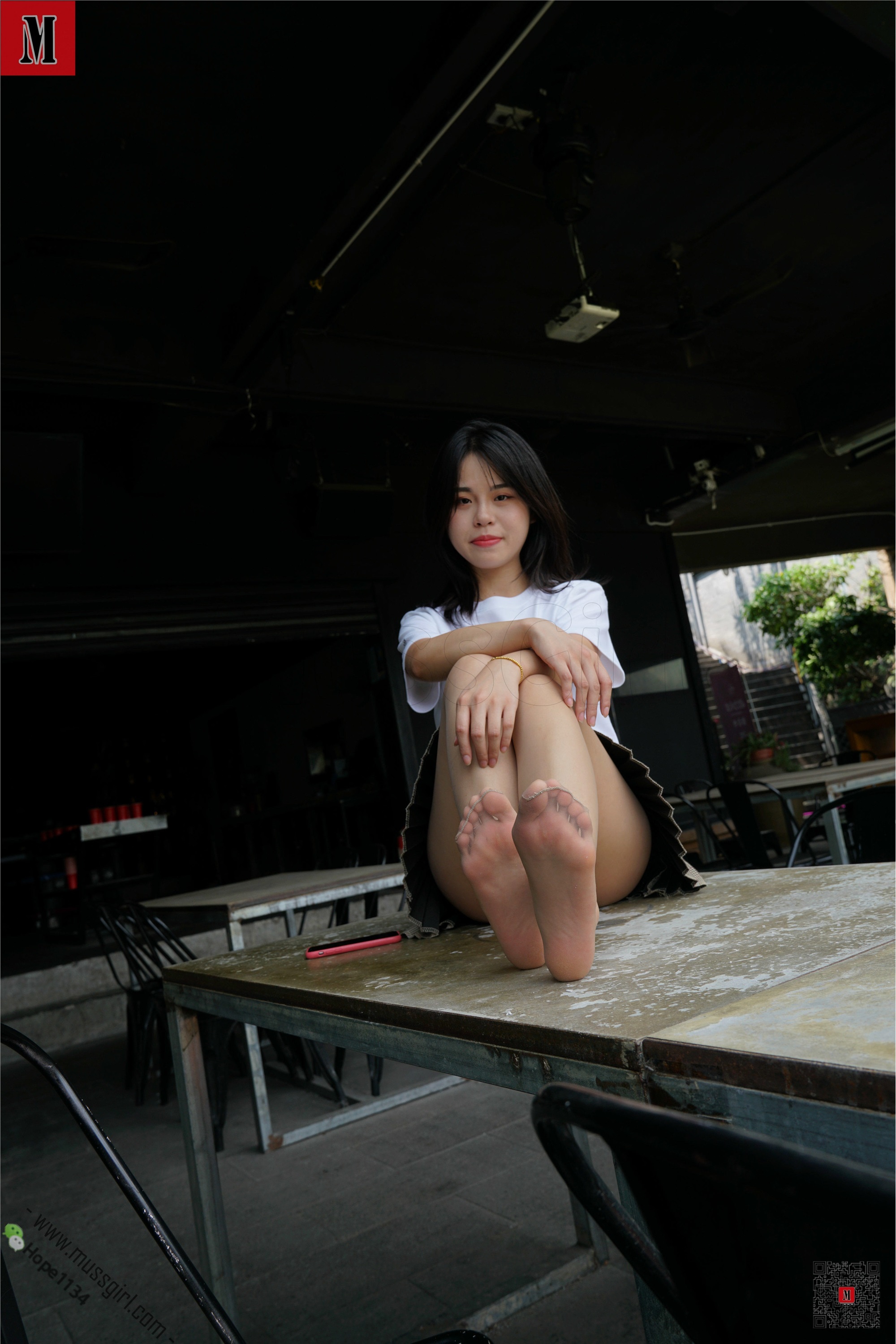 图片[8]-MussGirl慕丝女郎期期N第423期LULU-秀人网