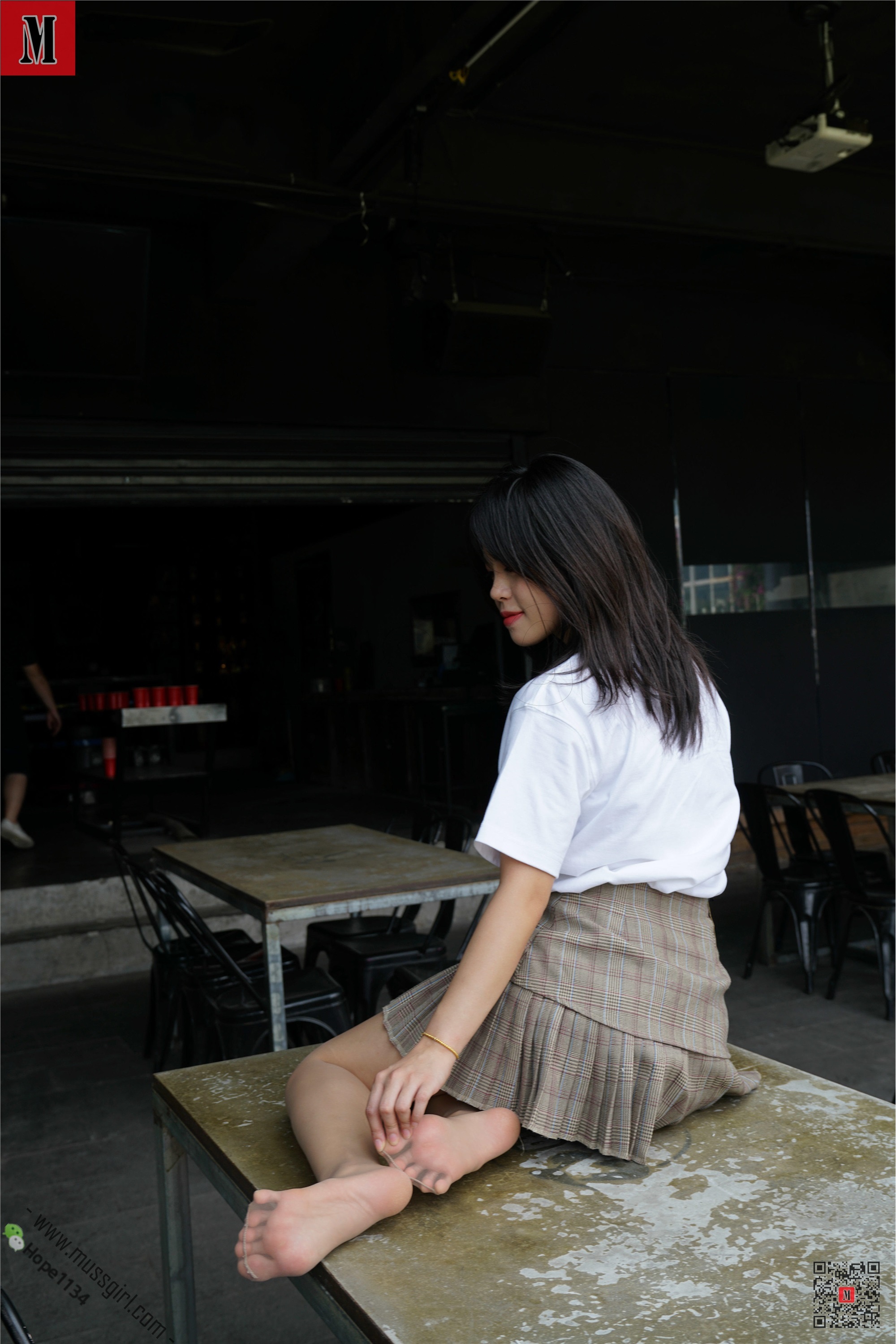 图片[9]-MussGirl慕丝女郎期期N第423期LULU-秀人网