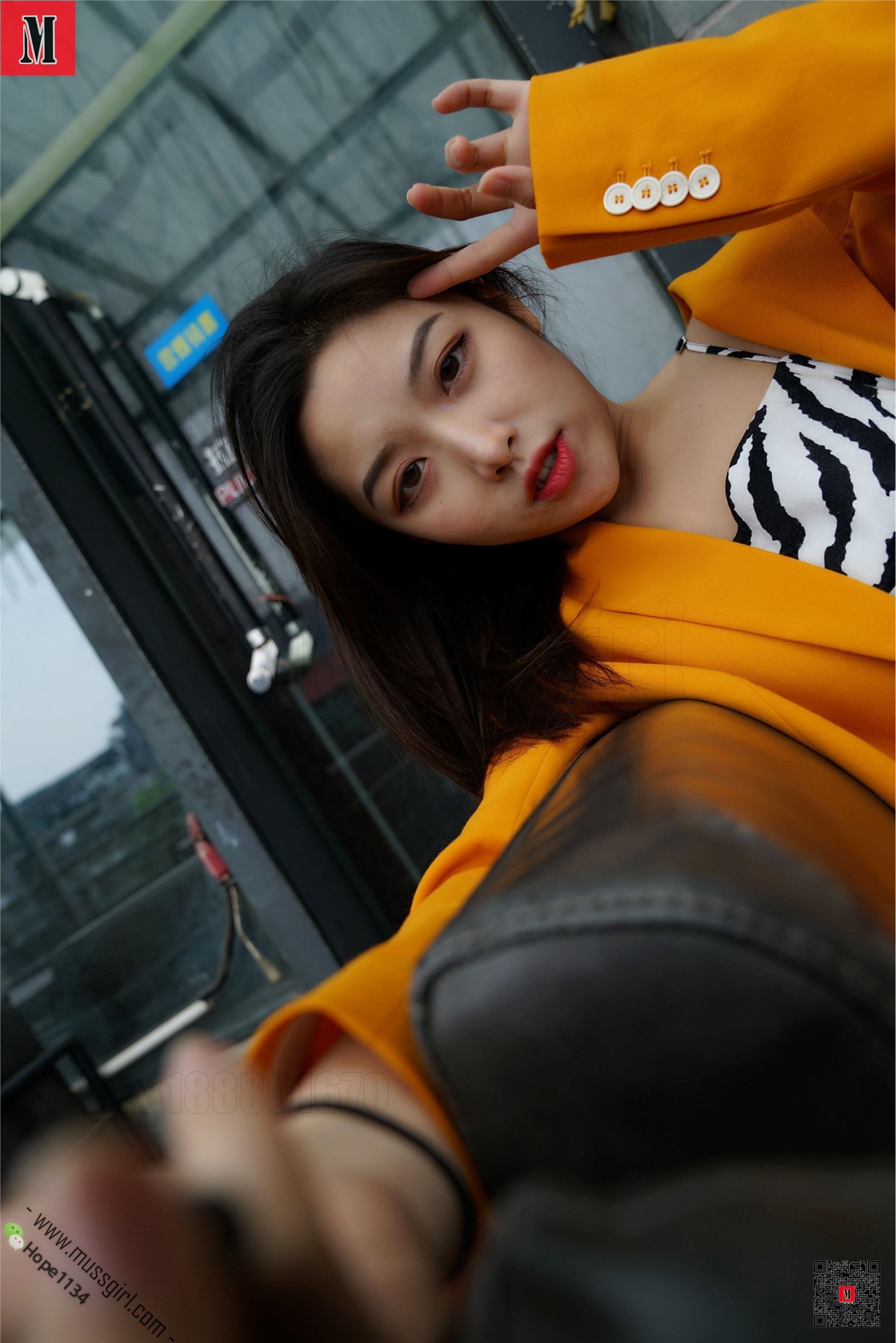 图片[9]-MussGirl慕丝女郎期期N第426期湘婷-套图网